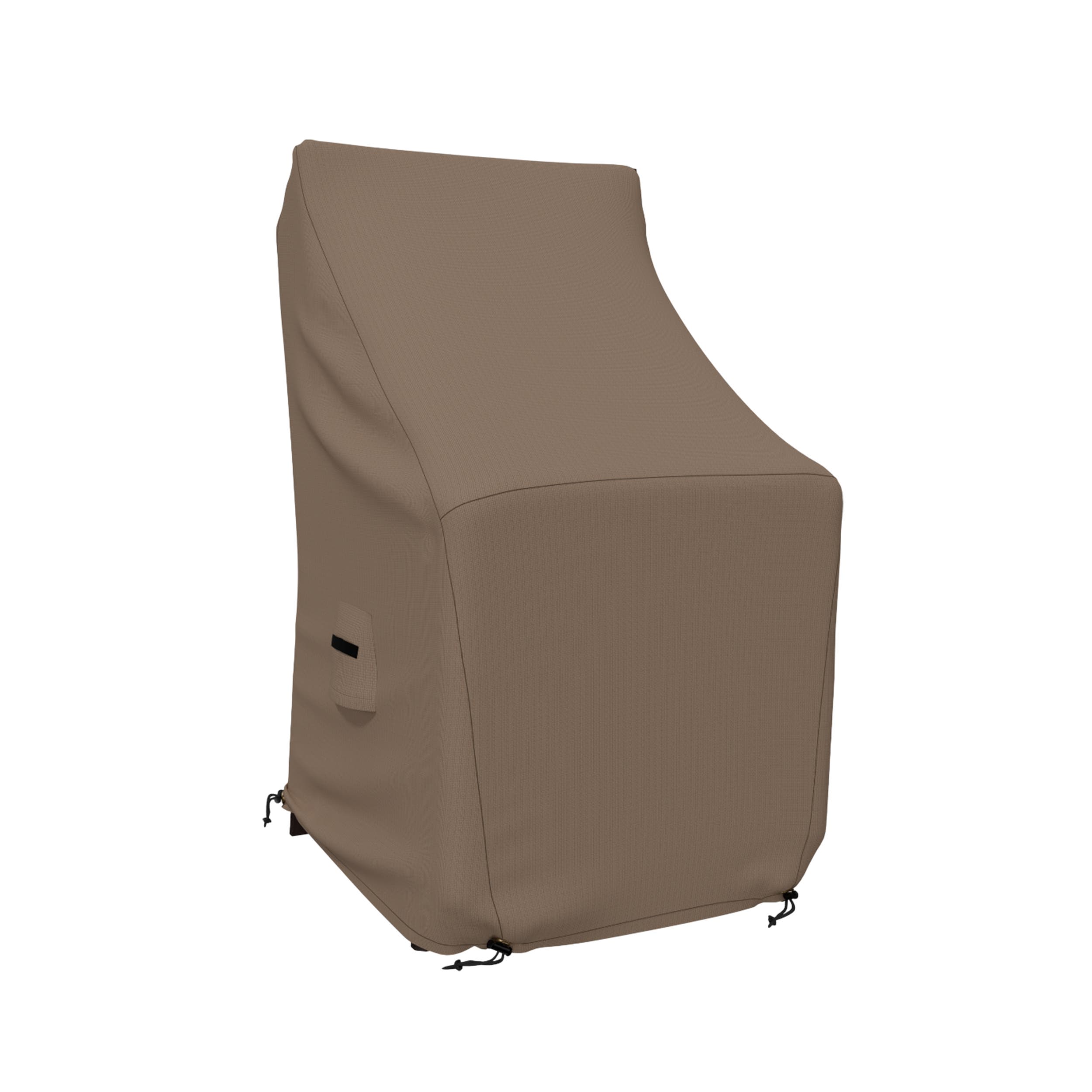 Standard Size Stackable Chair Cover