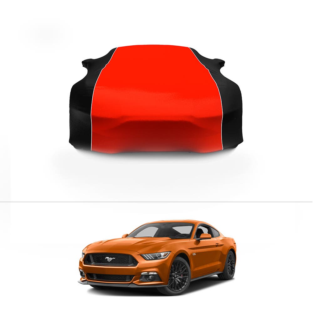 Ford Mustang Car Cover