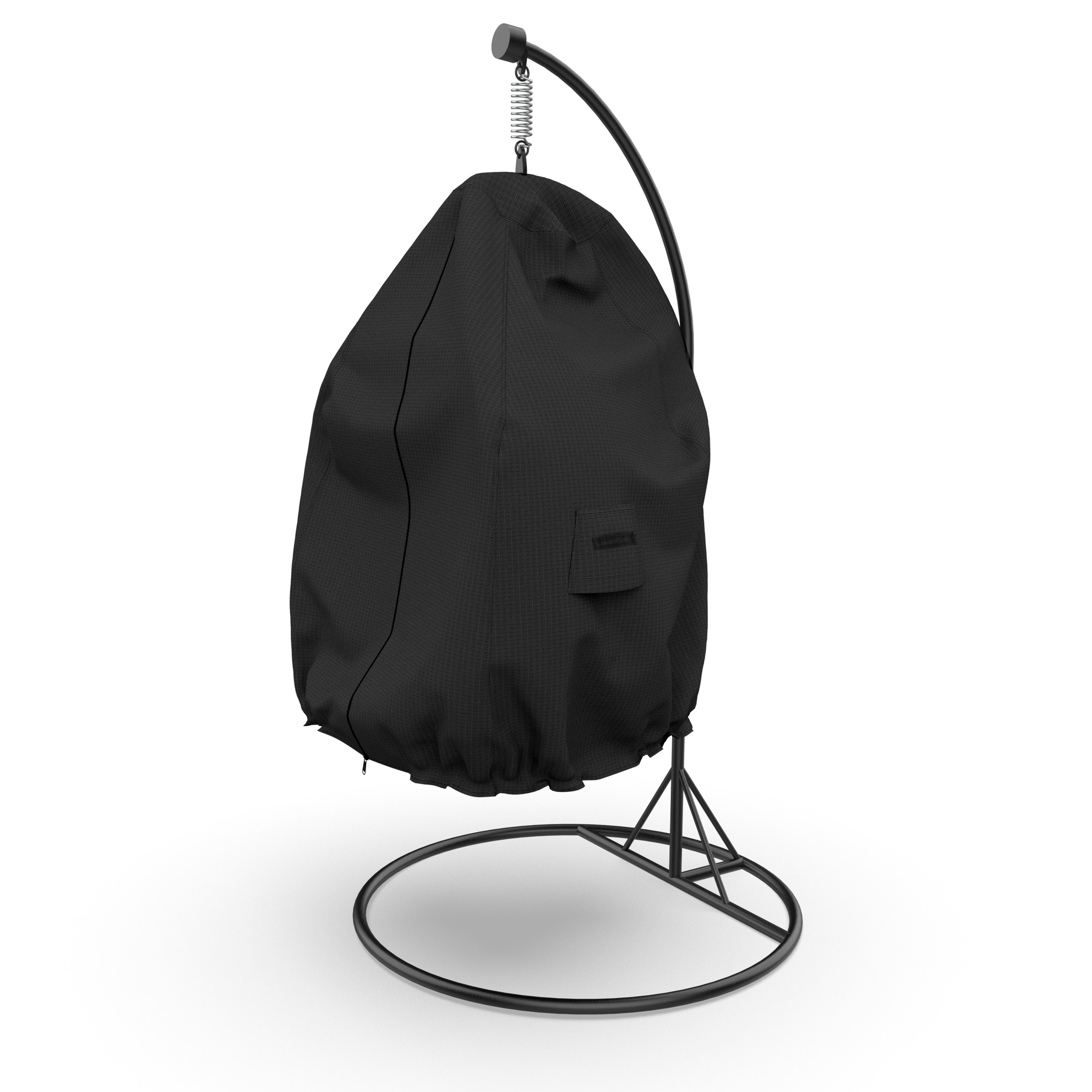 Hanging Egg Chair Custom Covers - Thumbnail 2