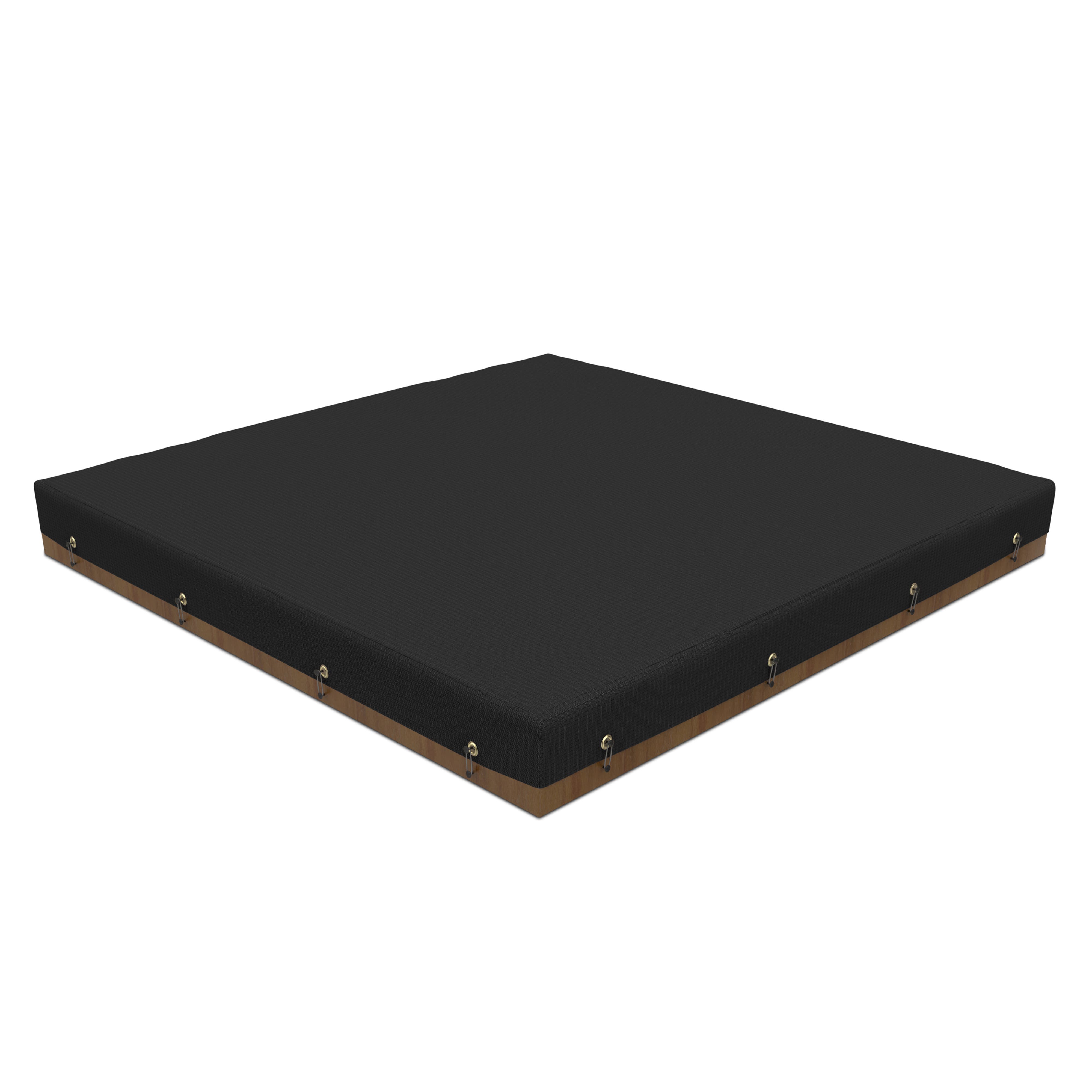 Heavy Duty Custom Sandbox Covers No Pole Cut-Out - at 20% Off| Covers \u0026 All, image size:4000x4000