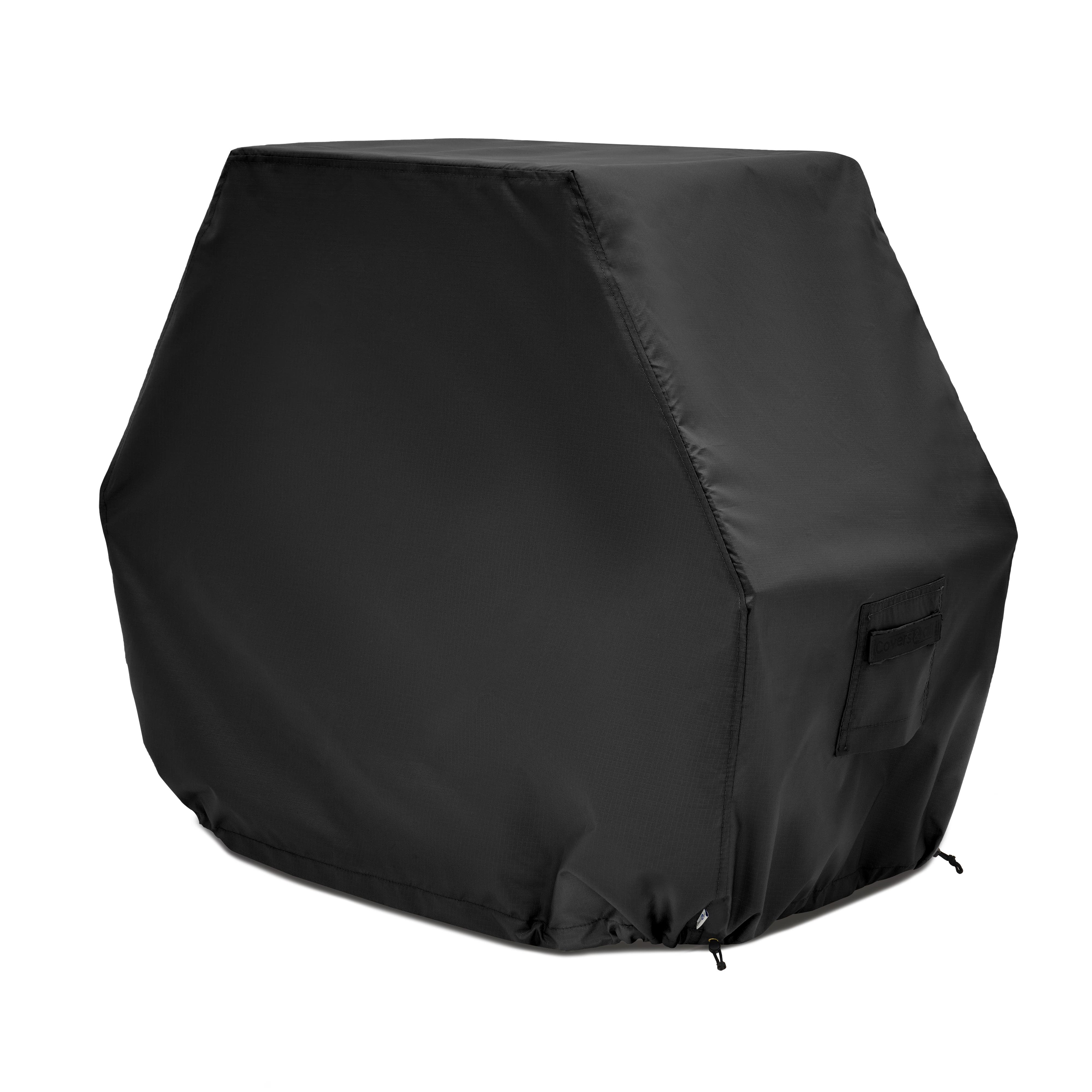 Hexagonal Firewood Rack Cover