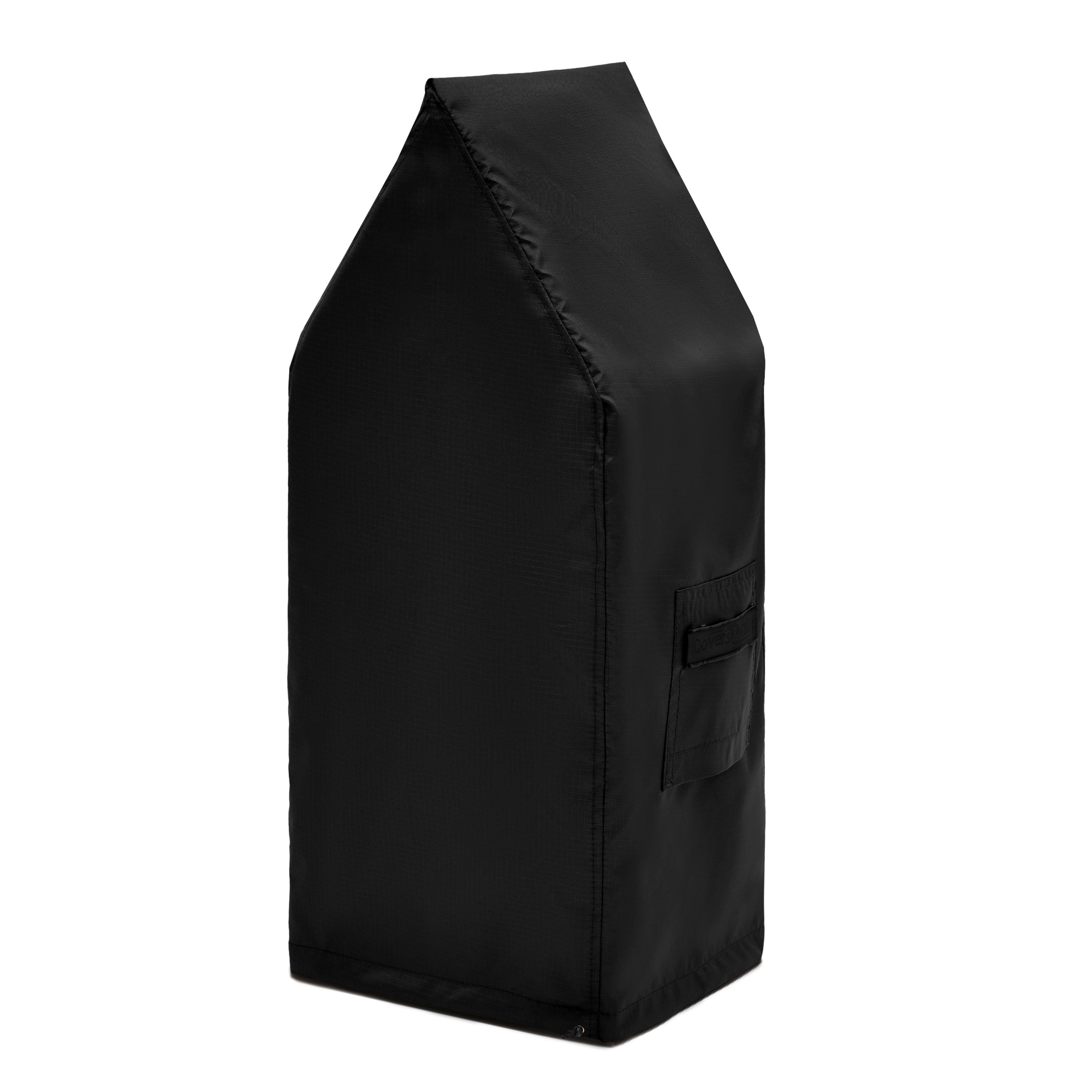 House-Style Firewood Holder Custom Cover - Thumbnail 2