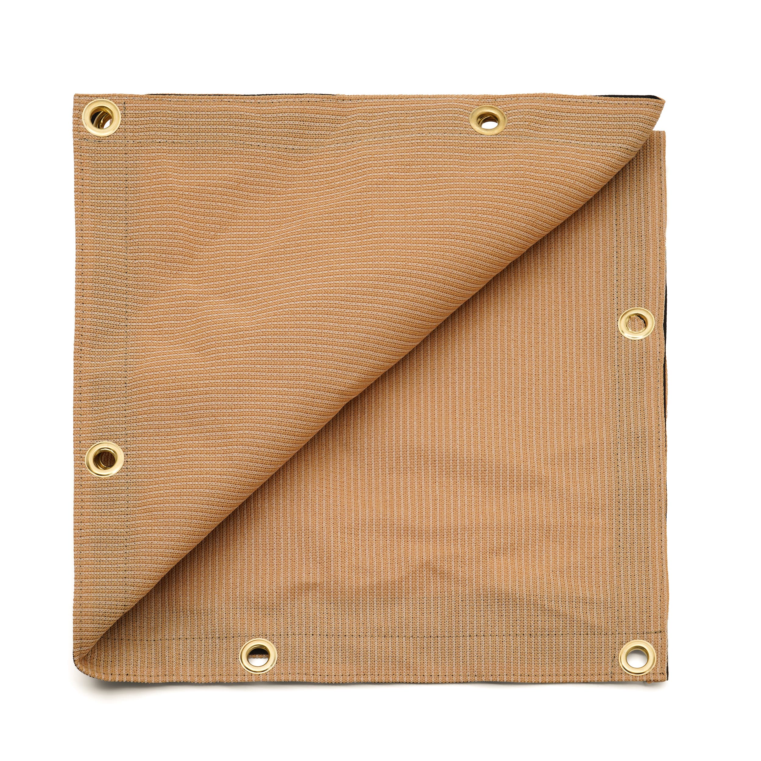 85% Shade Knitted Mesh Tarps | Covers & All