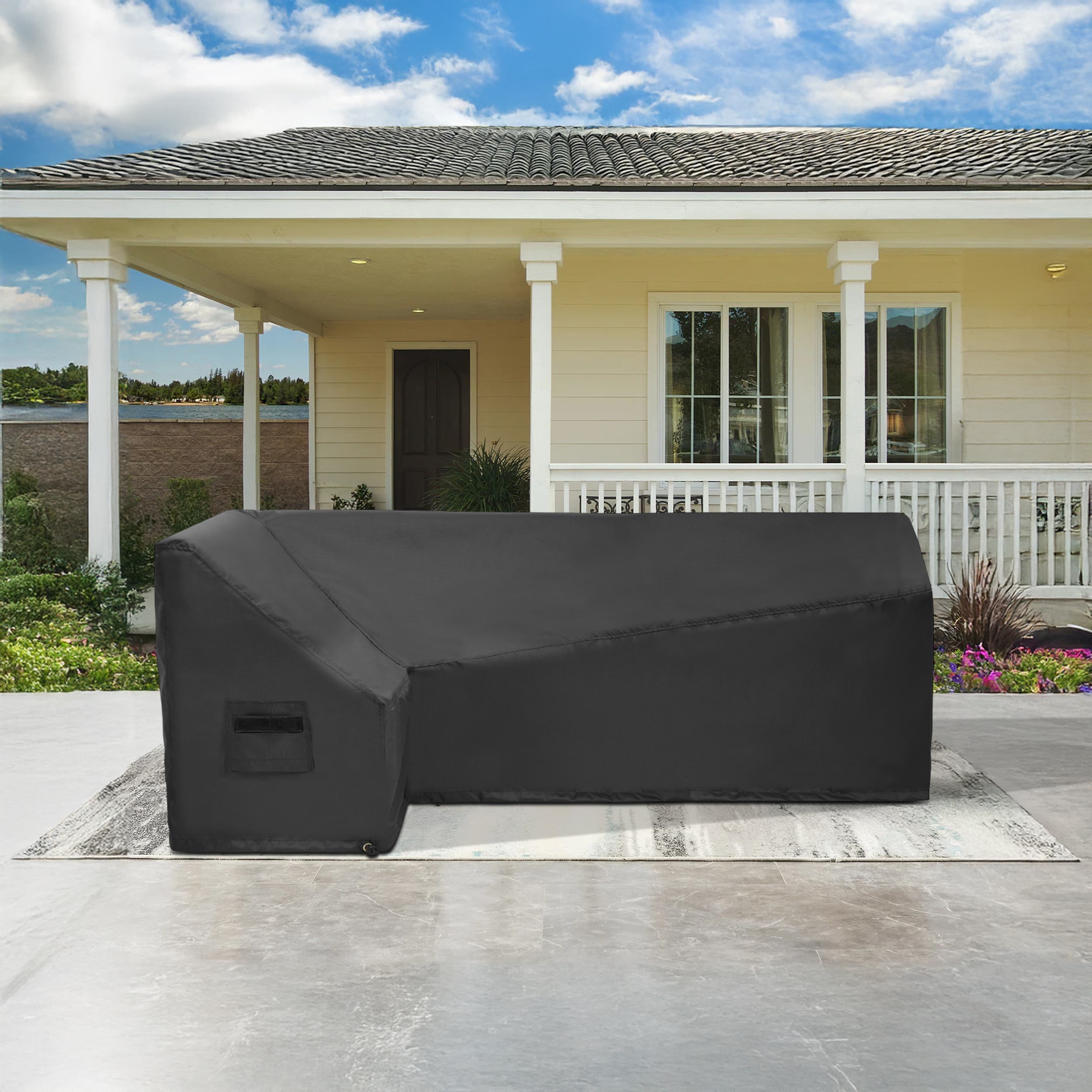 Cart Covers - Design 7