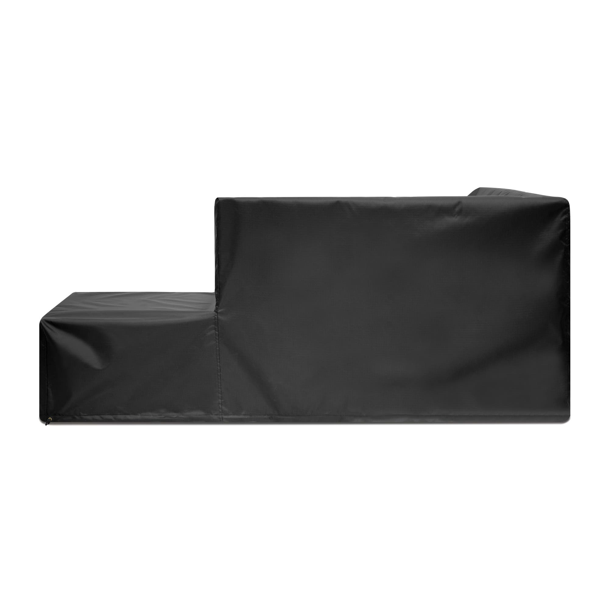L Shape Couch Custom Covers - Design 1 - Thumbnail 2