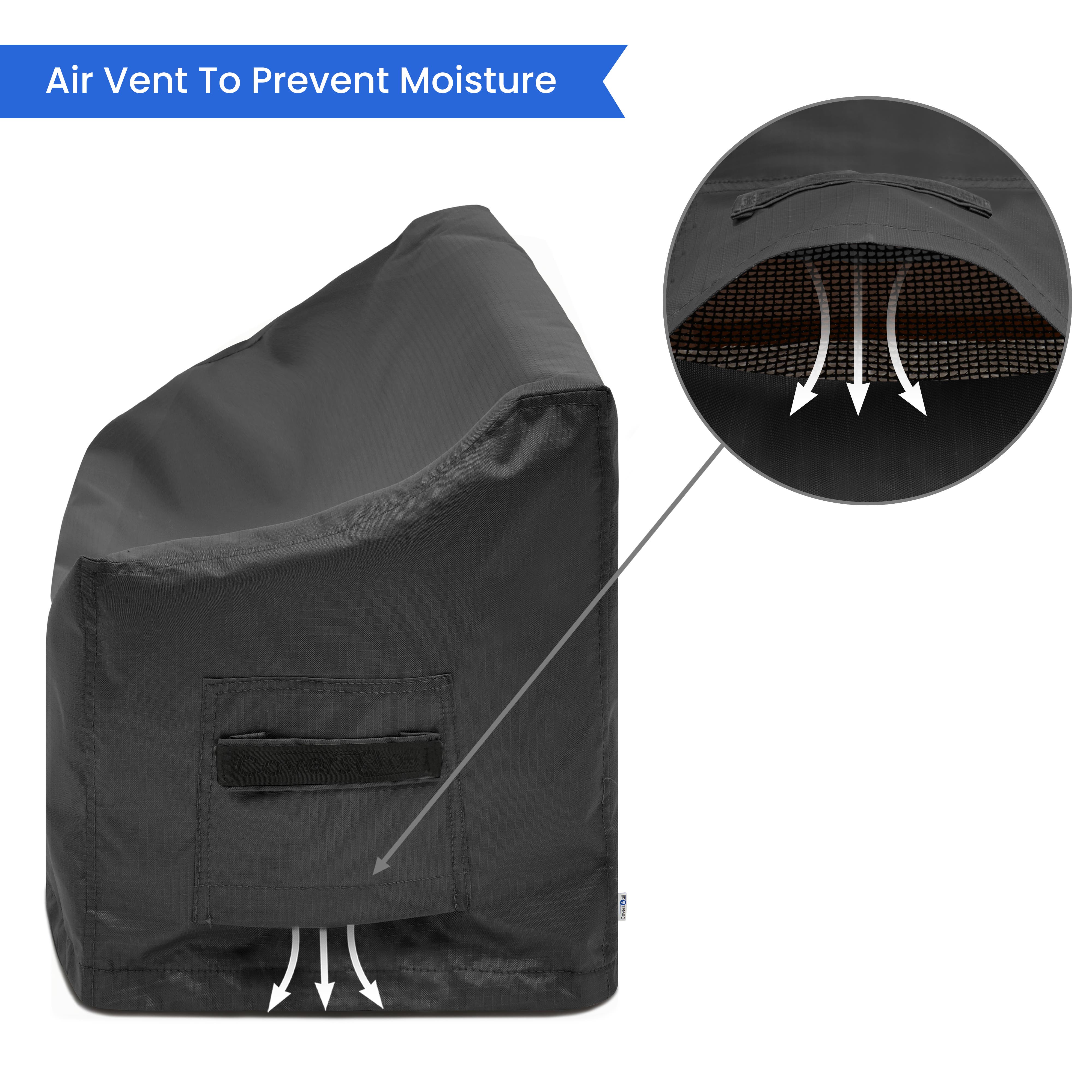 Left Arm Loveseat Covers - Thumbnail 4