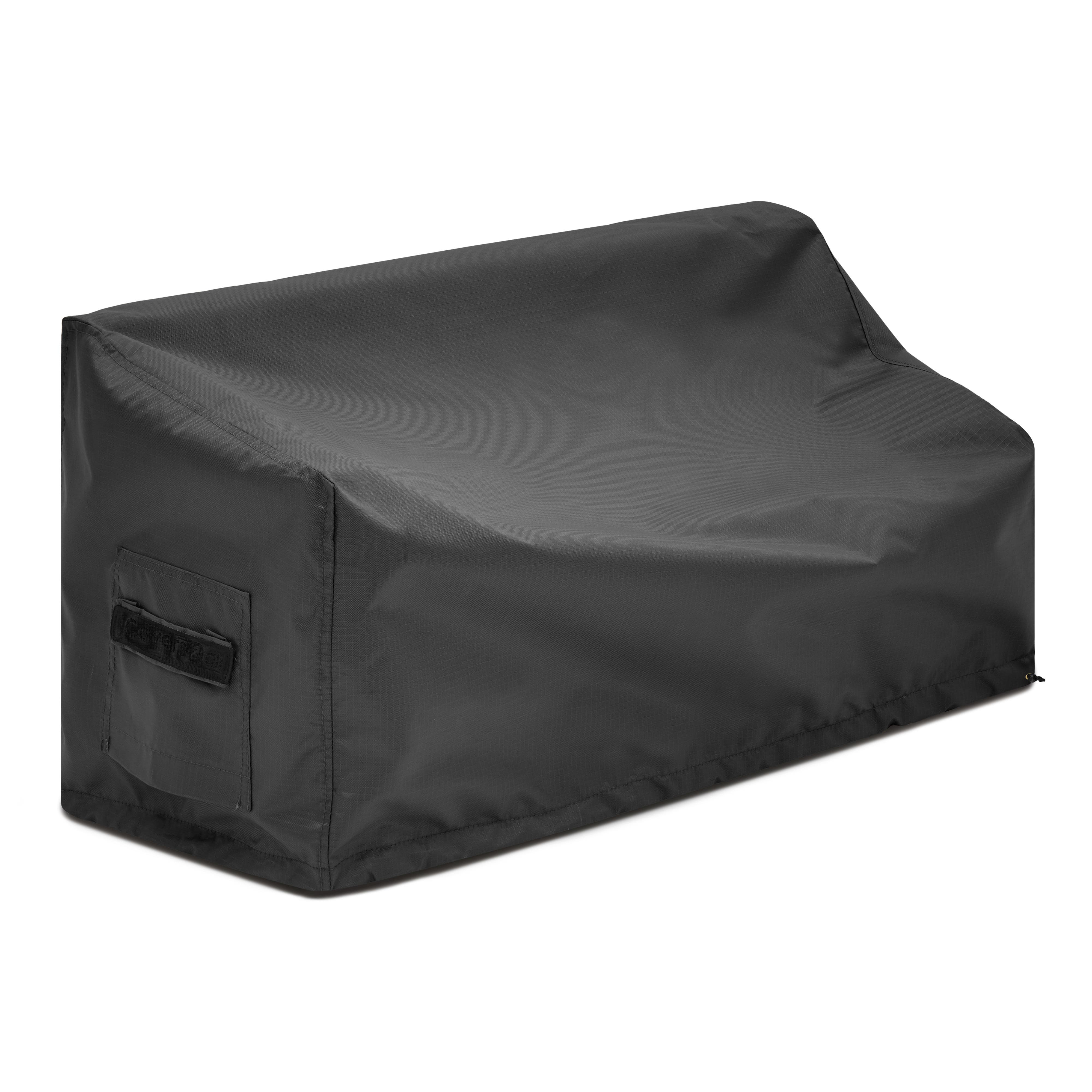 Left Arm Loveseat Covers - Thumbnail 2