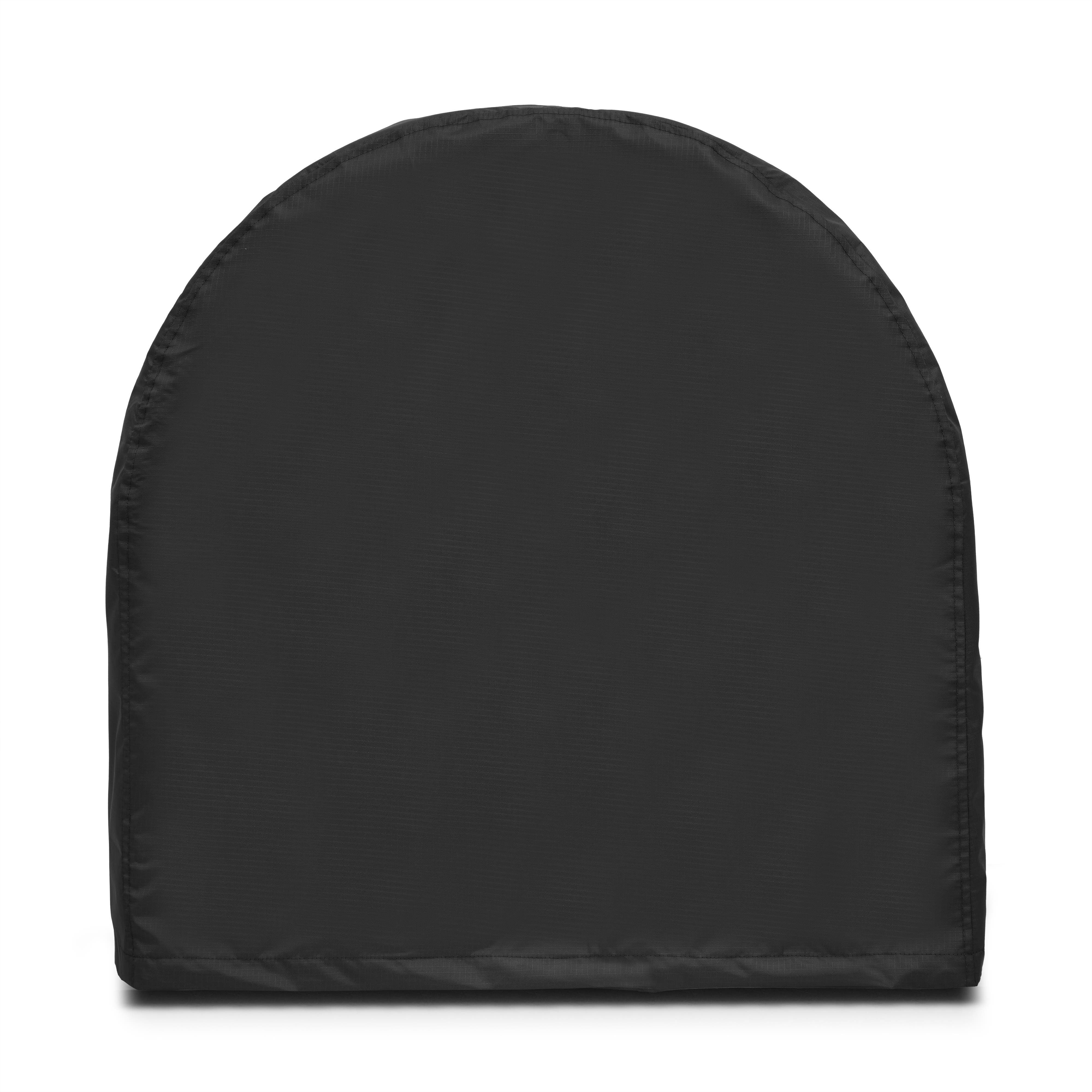 Log Hoop Firewood Rack Cover - Thumbnail 2