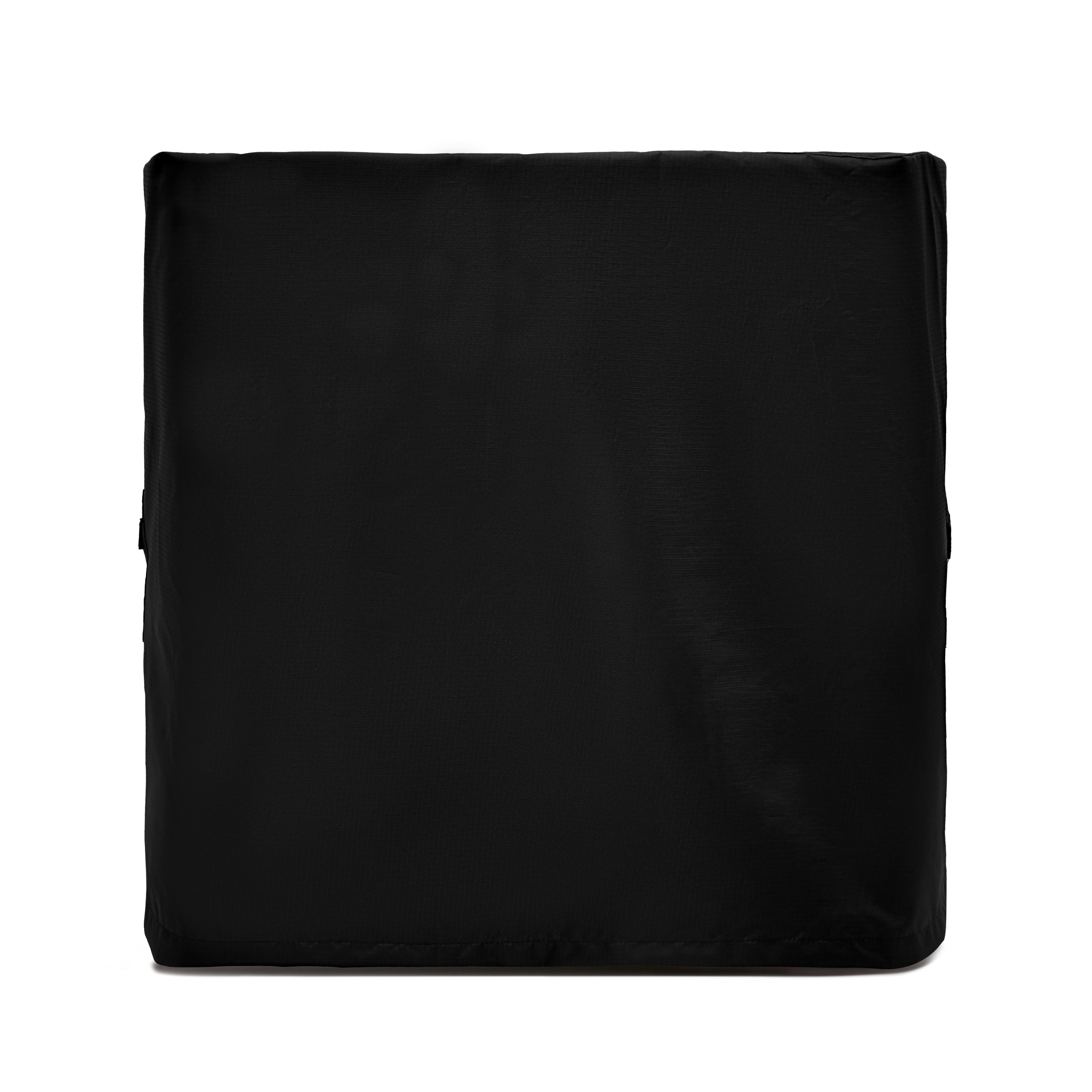 Modular Club Wingback Chair Custom Covers - Thumbnail 4