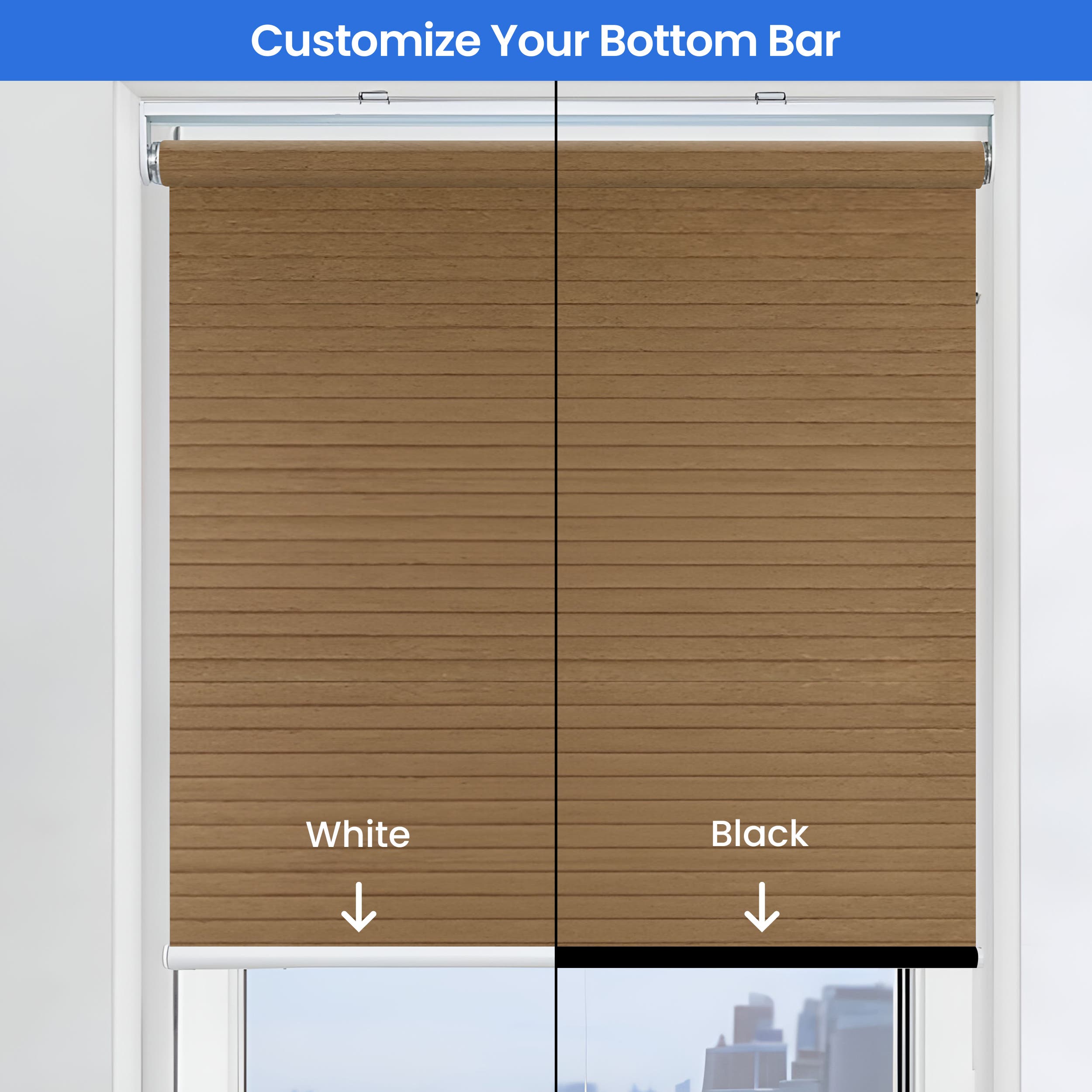 Natural Light Filtering Sheerlux Shade - Thumbnail 5