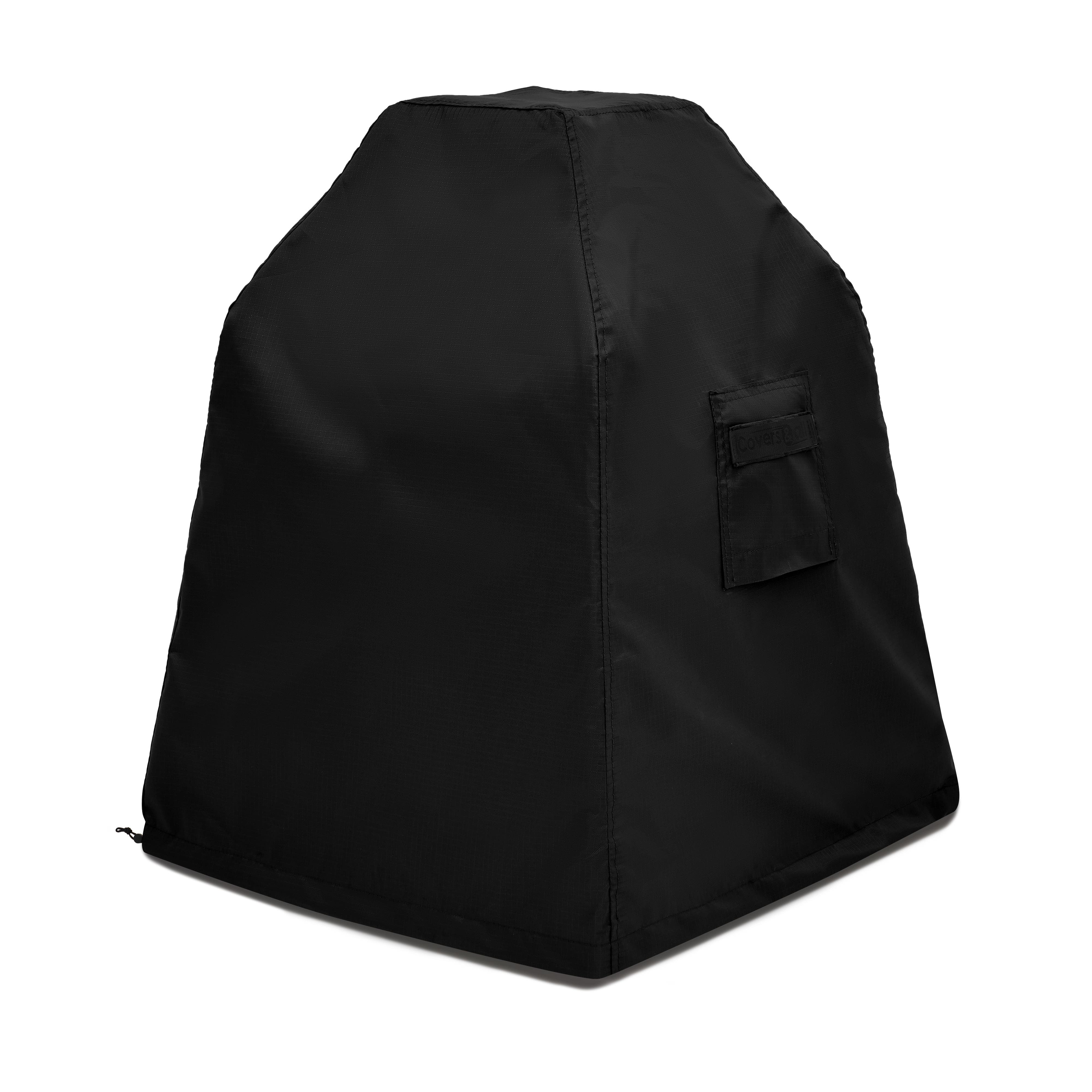 Outdoor Square Lantern Firepit Custom Covers