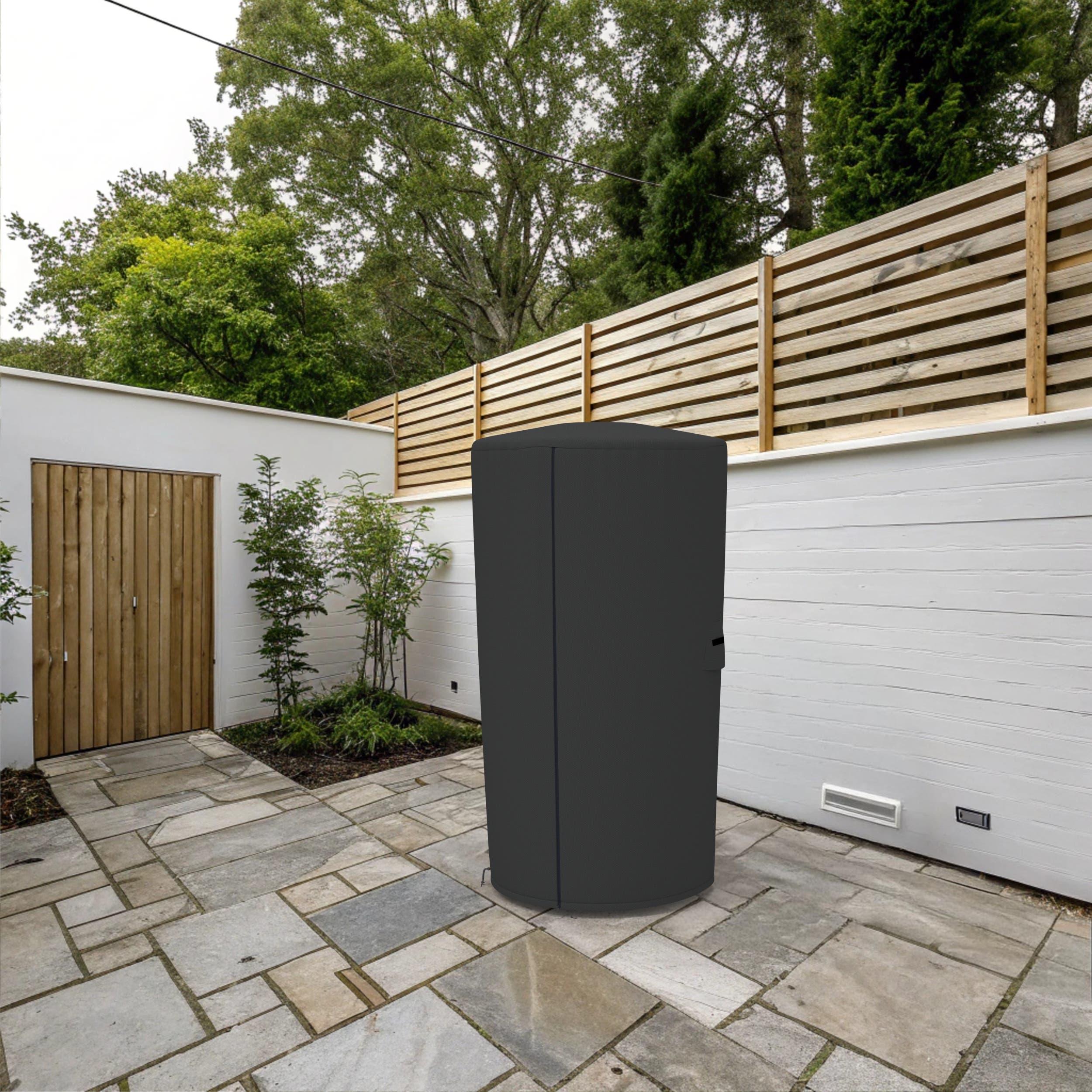 CoversAndAll Tower Patio Heater Cover - Thumbnail 2