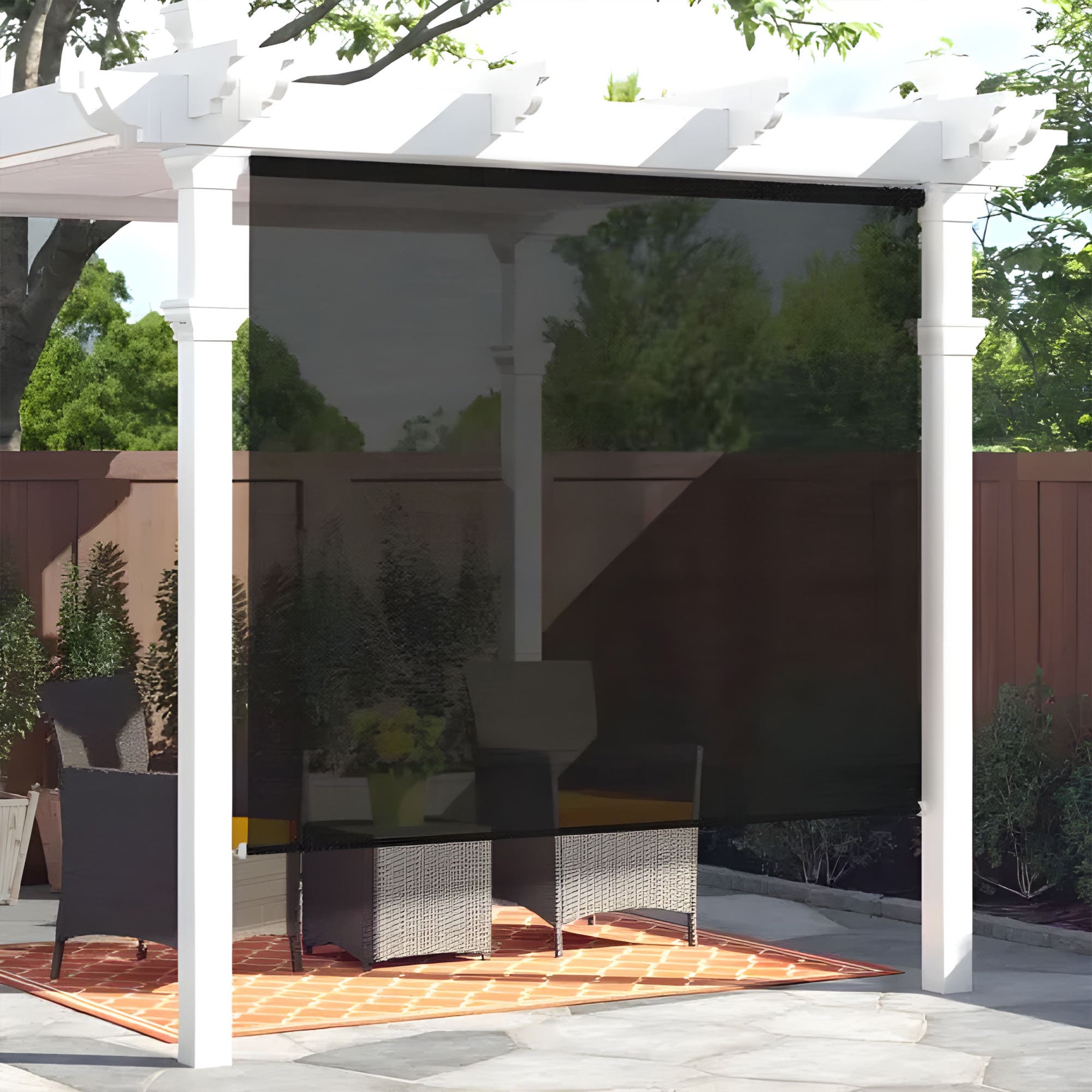 Classic Pro Outdoor Roller Shades
