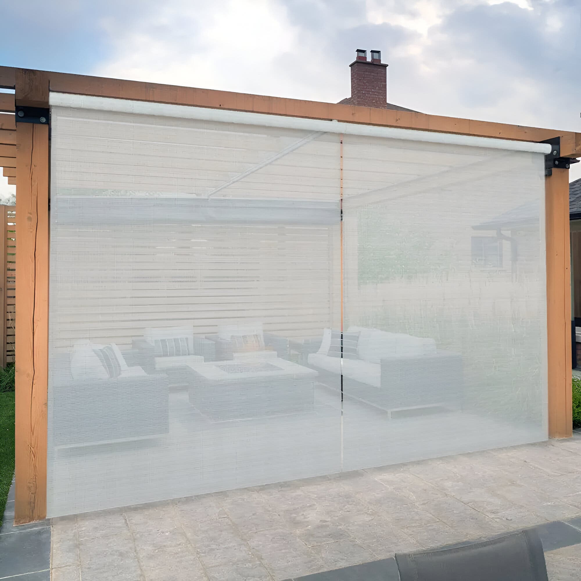 product photo of Premium Outdoor Roller Shade