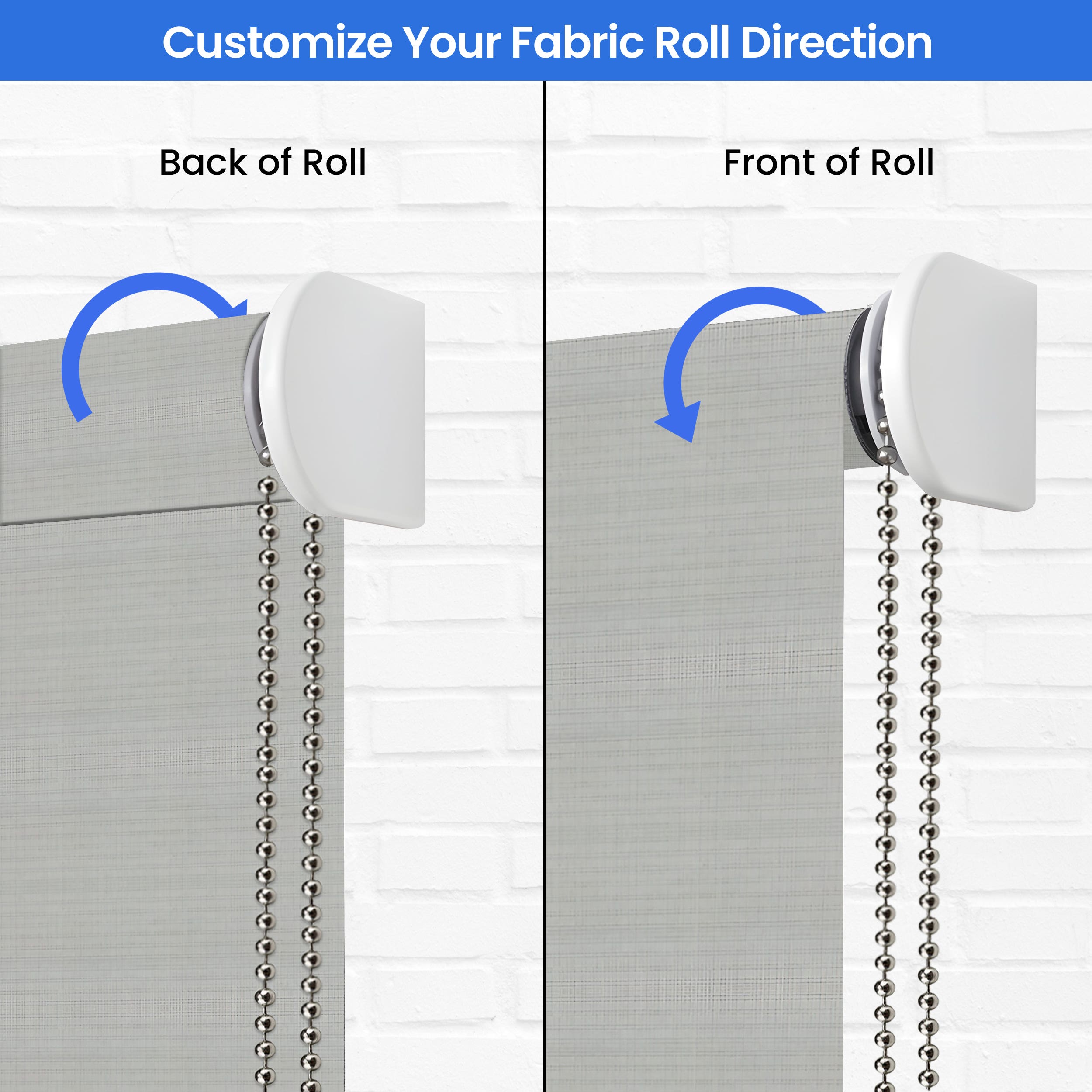 Buy Premium Outdoor Roller Shades - Patio Roller Shades & Get 20% Off ...