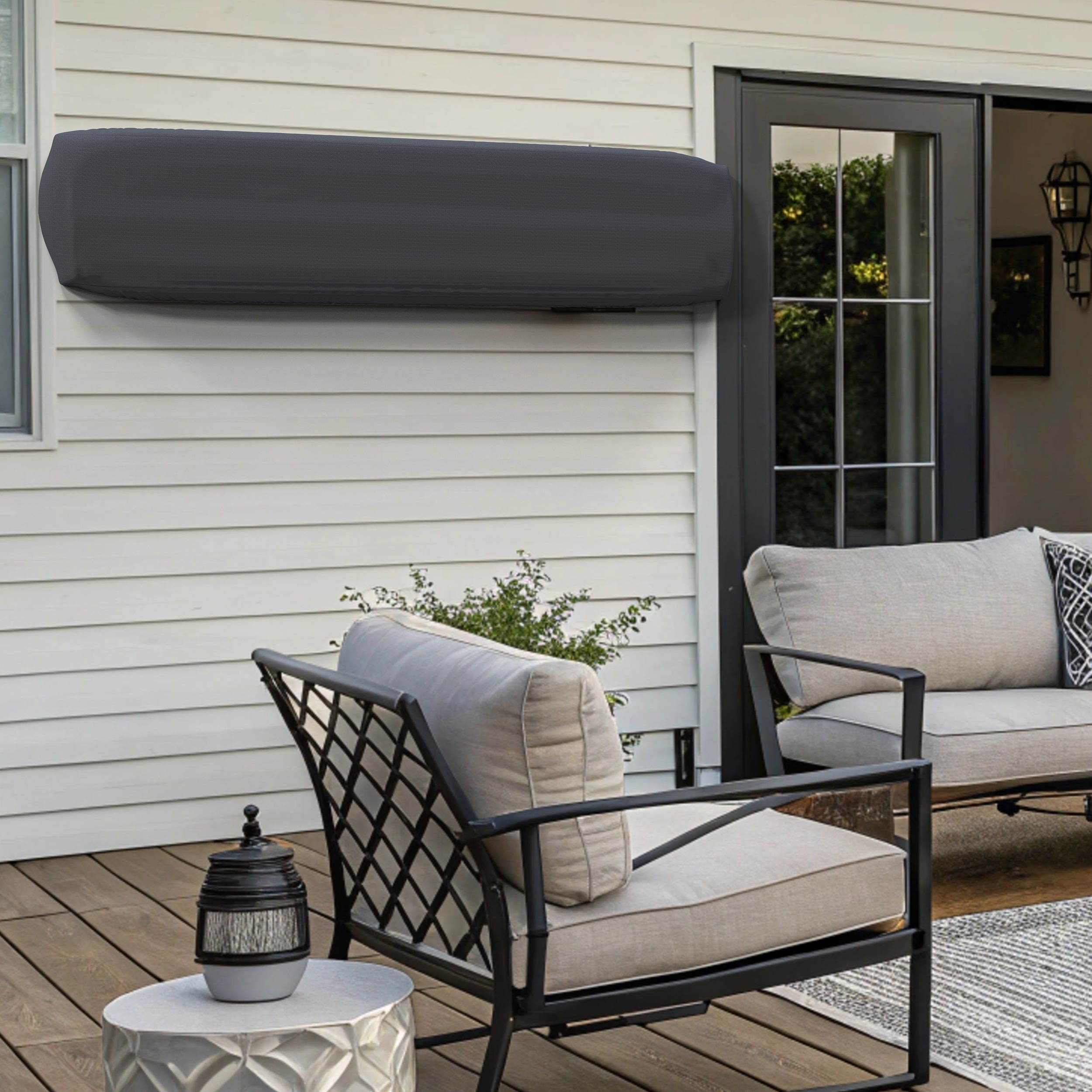 Electric Infrared Wall-Mounted Heater Covers at 20% Off Today | Covers ...