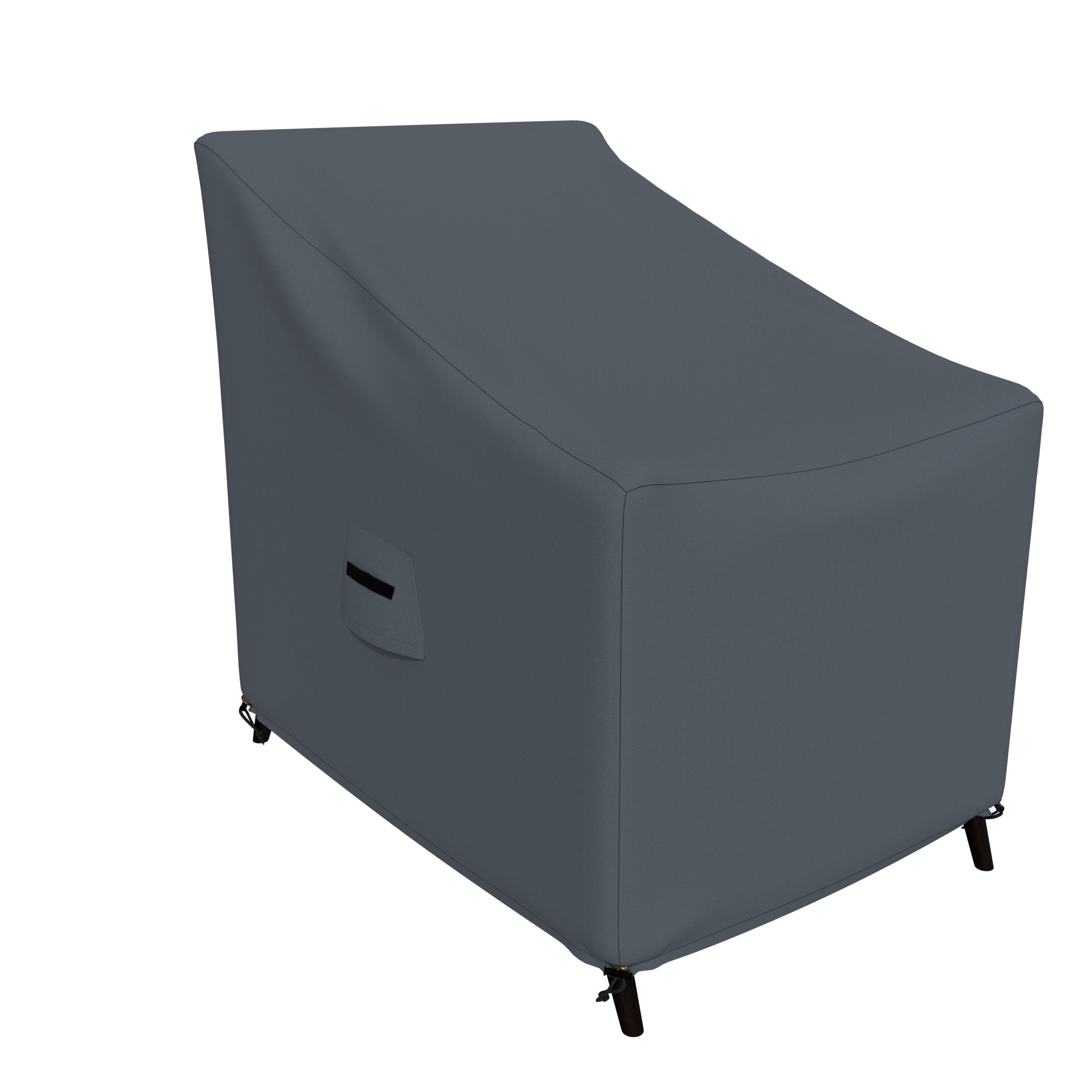 Outdoor Patio Club Chair Custom Covers