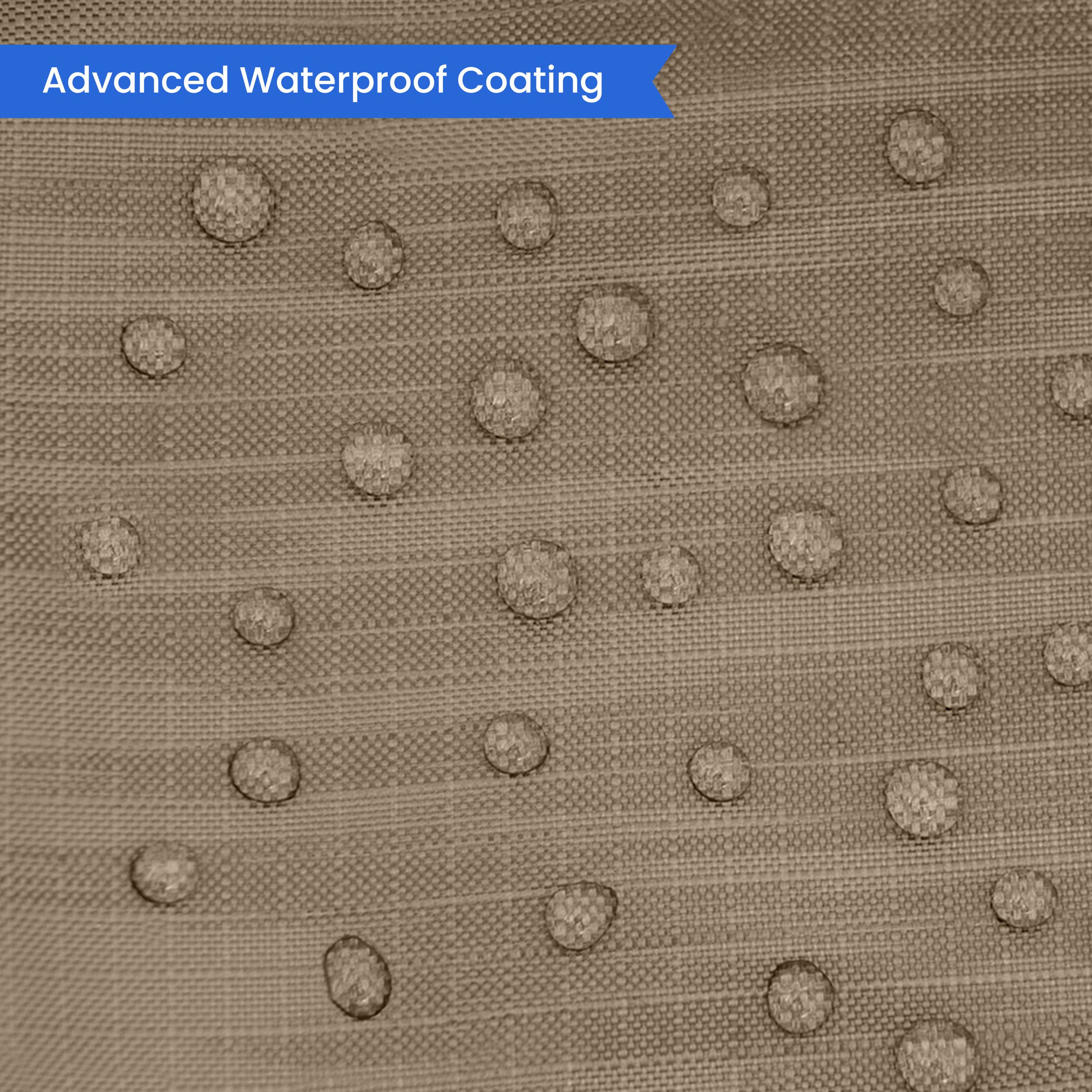 Copertura Antipolvere Per Flipper &ndash; Tessuto Poliestere Nero &ndash; Anti-UV E Idrorepellente