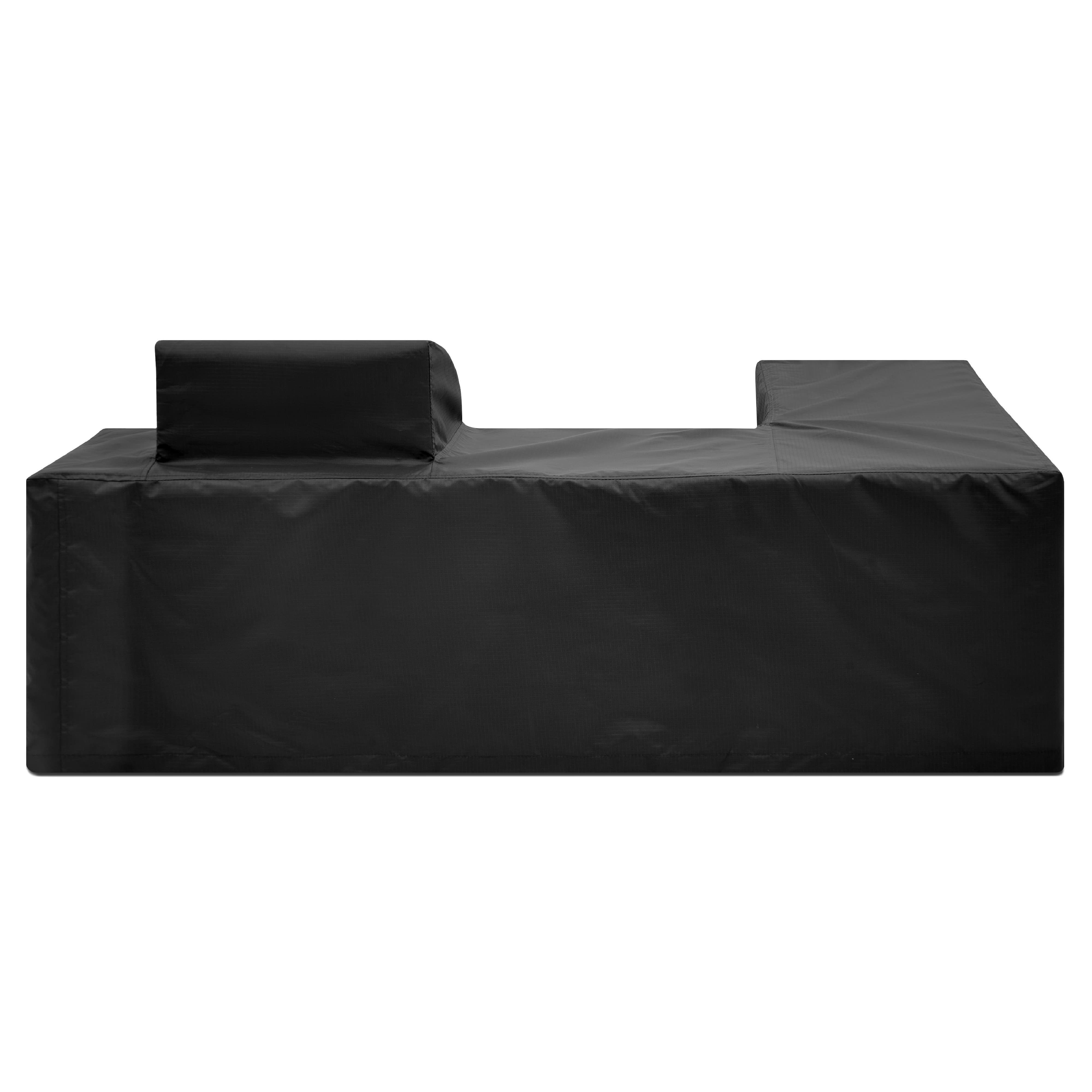 L-shaped Island Kitchen Covers - Right - Thumbnail 3