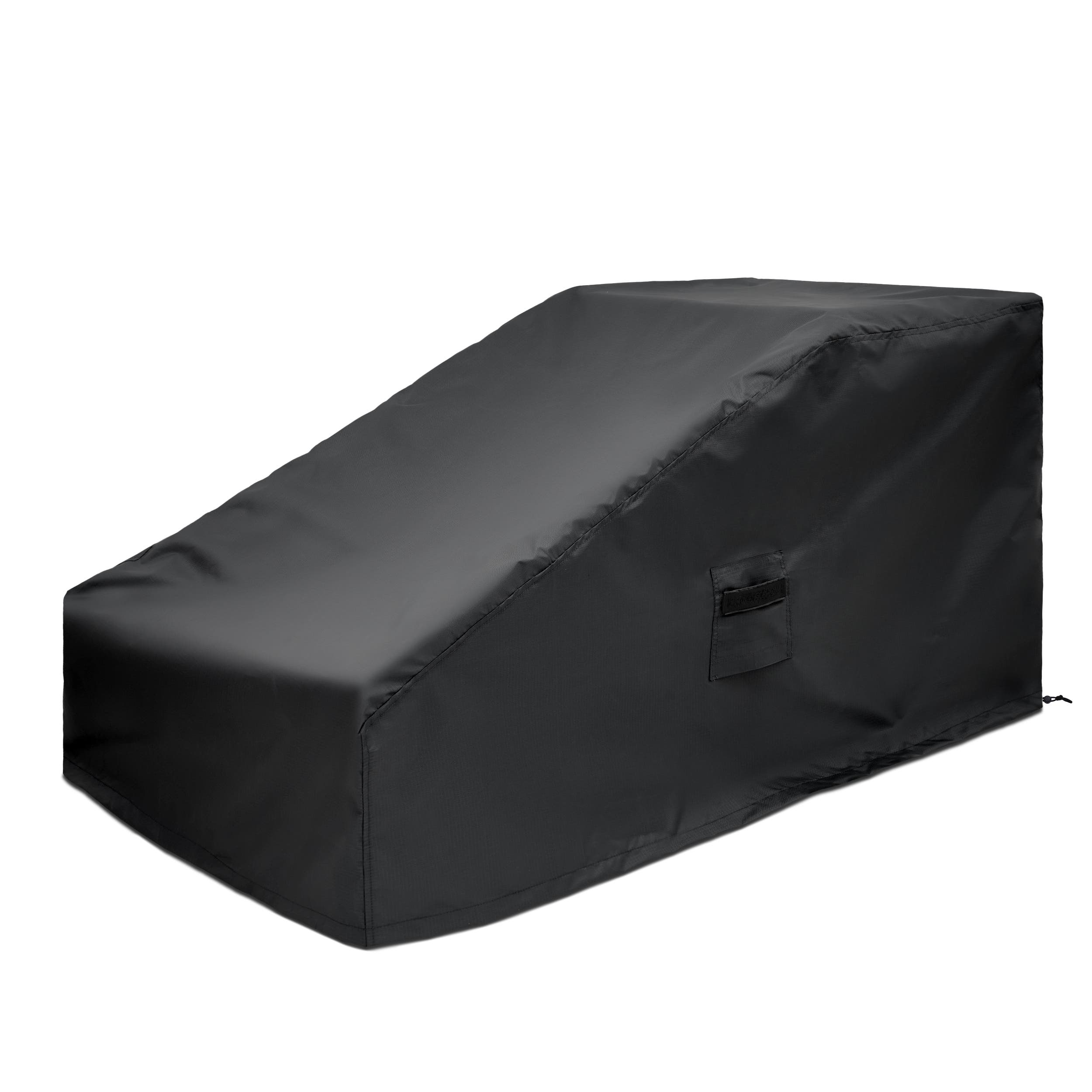 Outdoor Canopied Daybed Custom Covers - Thumbnail 3