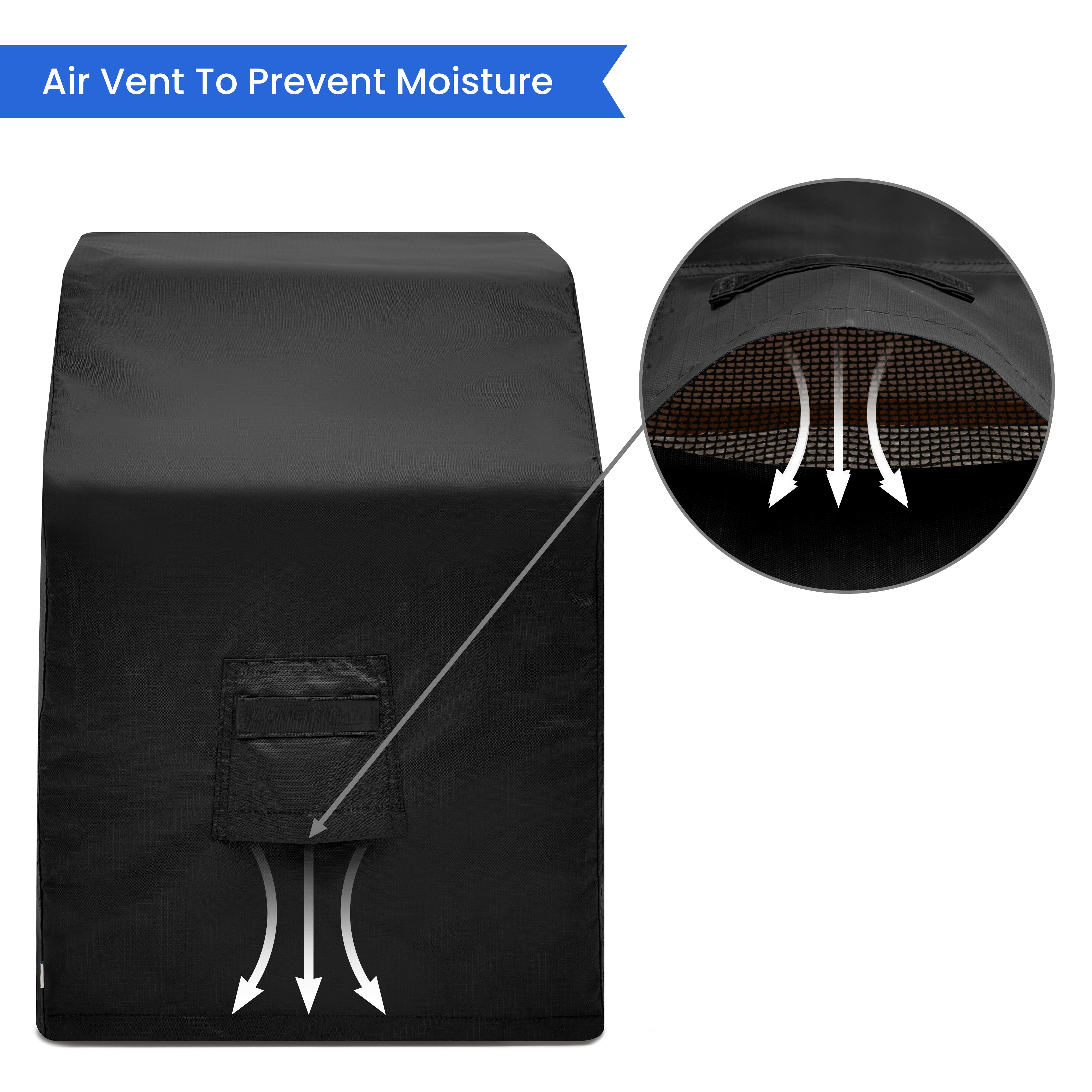 Outdoor Pizza Oven Custom Cover - Thumbnail 2