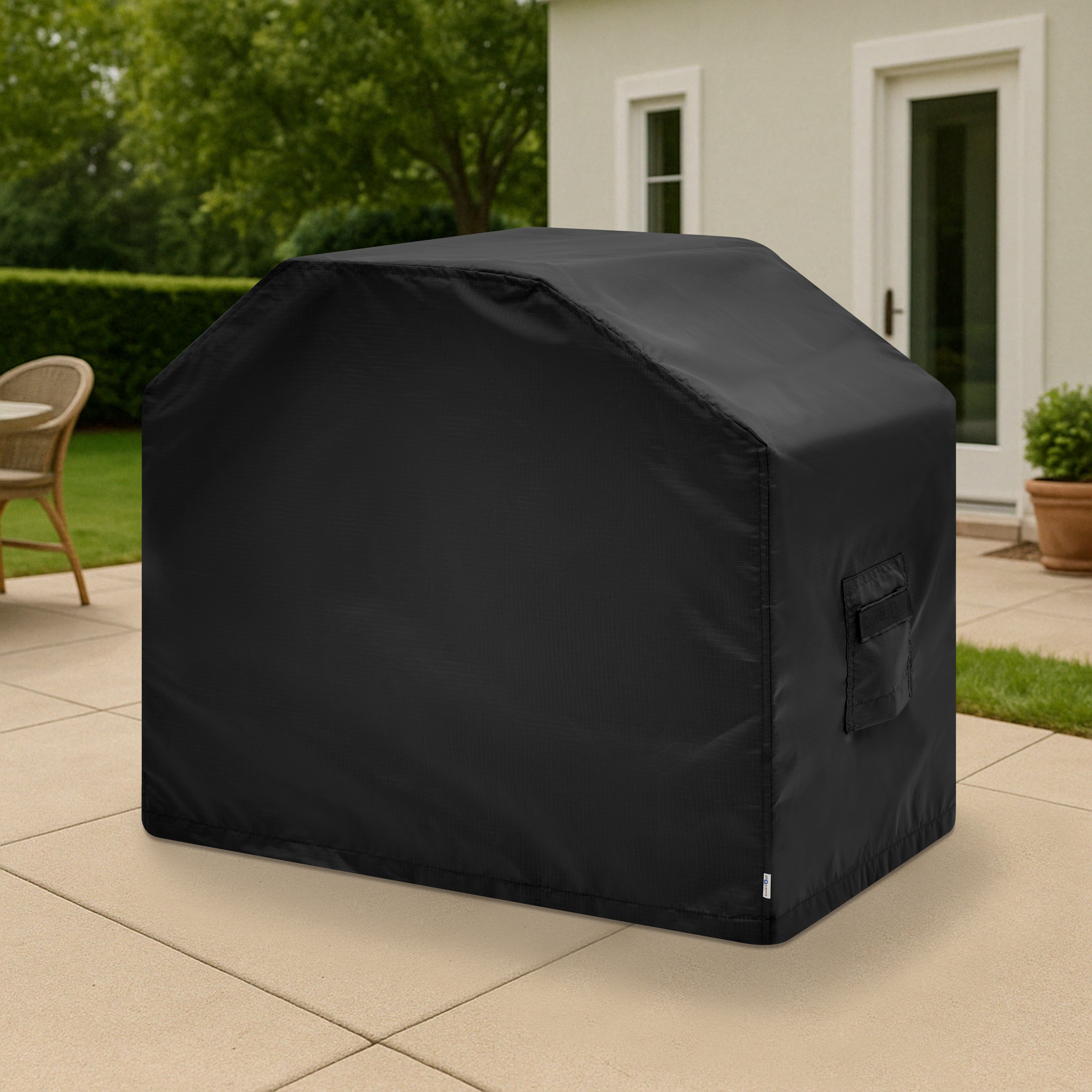 Outdoor Pizza Oven Custom Cover - Thumbnail 3