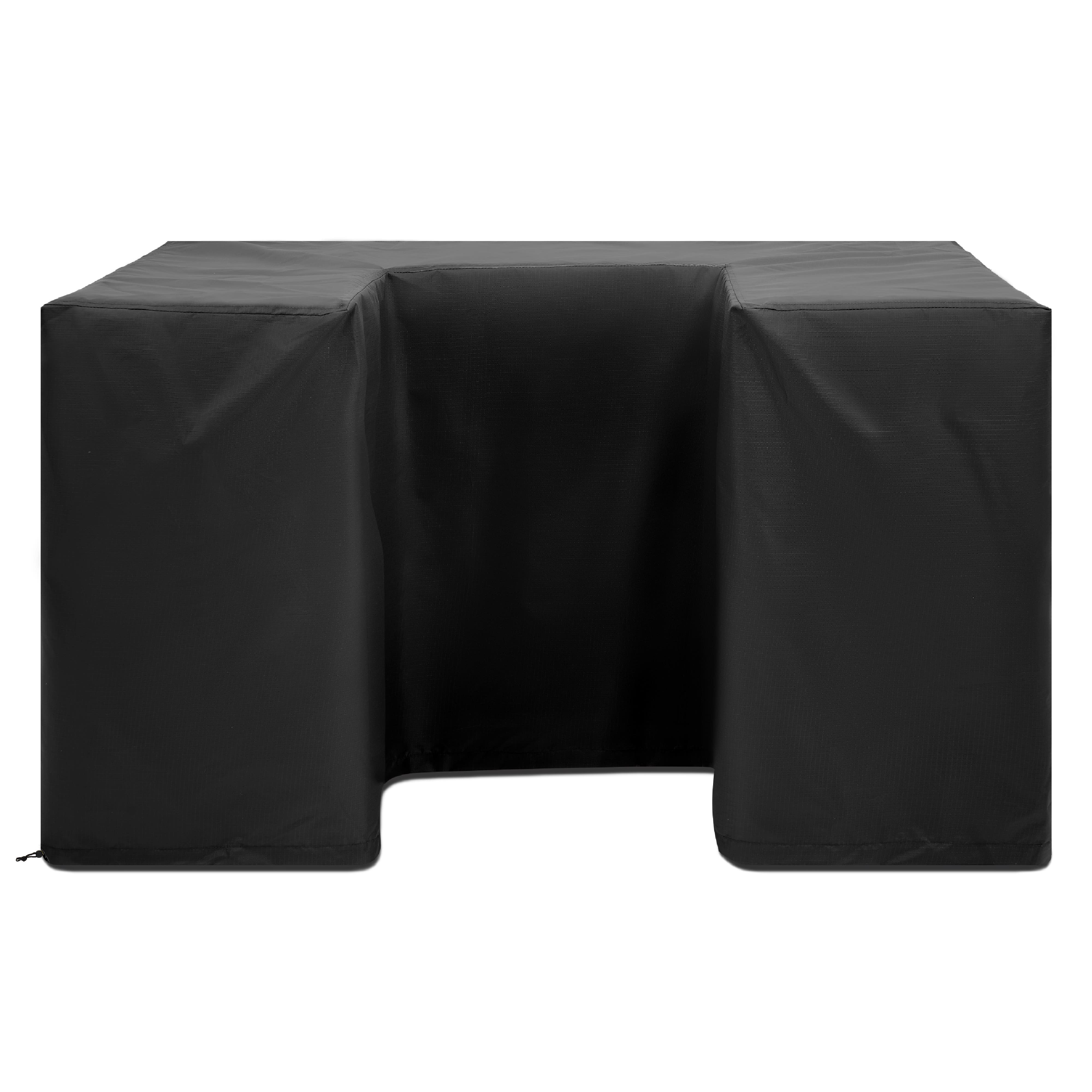 U Shape Bar Island Custom Covers