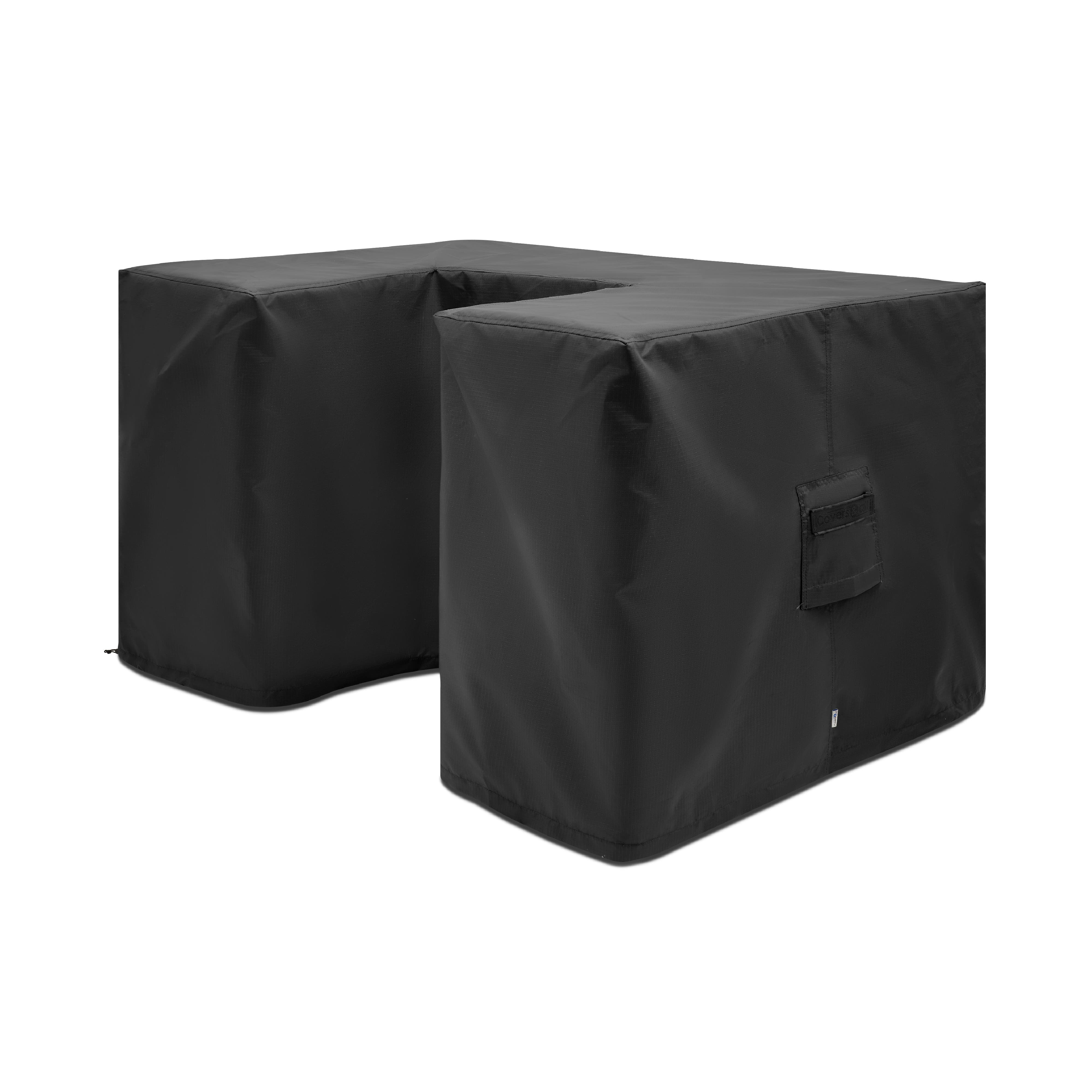 U Shape Bar Island Custom Covers - Thumbnail 2