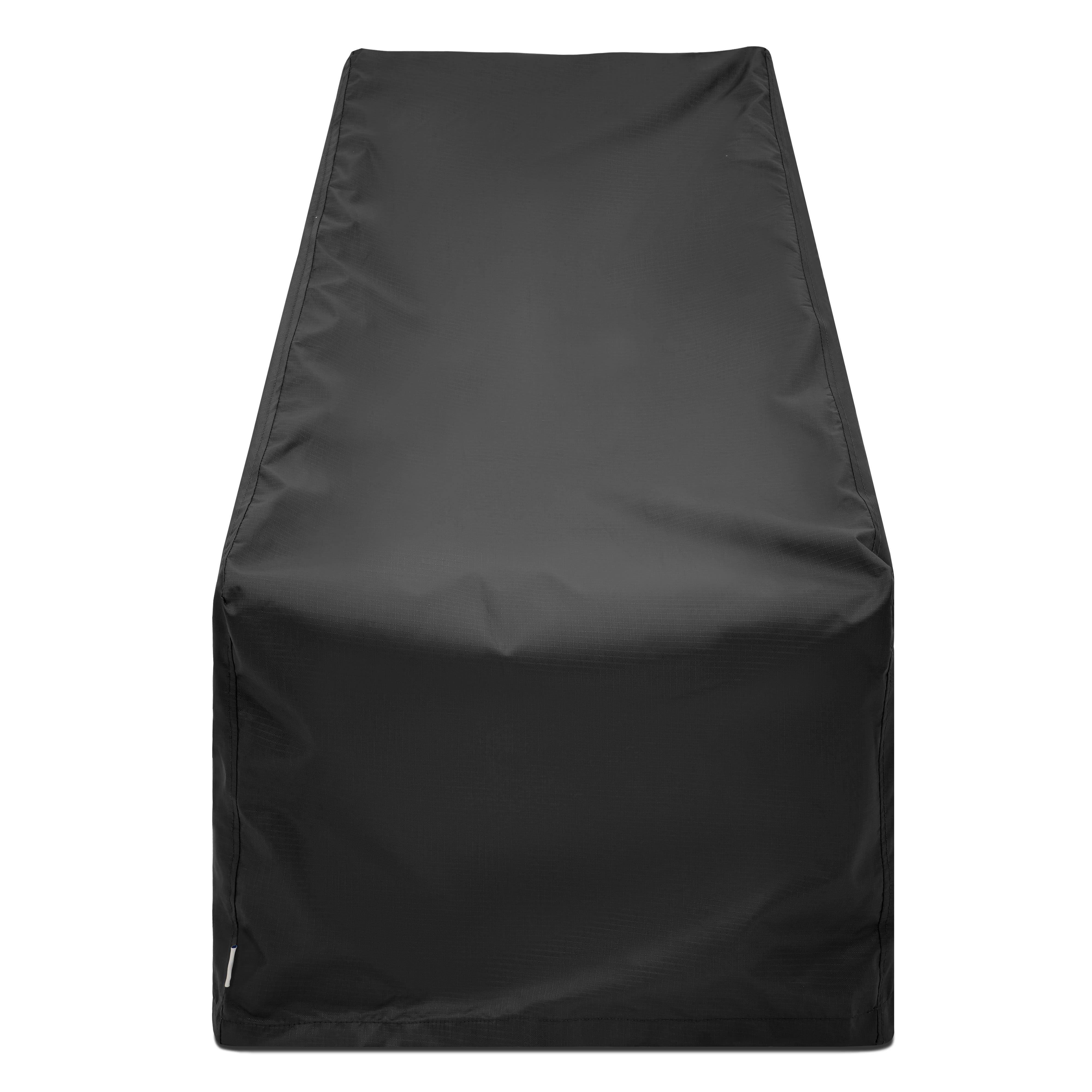 Upholstered High-Back Rocker Custom Covers - Thumbnail 4