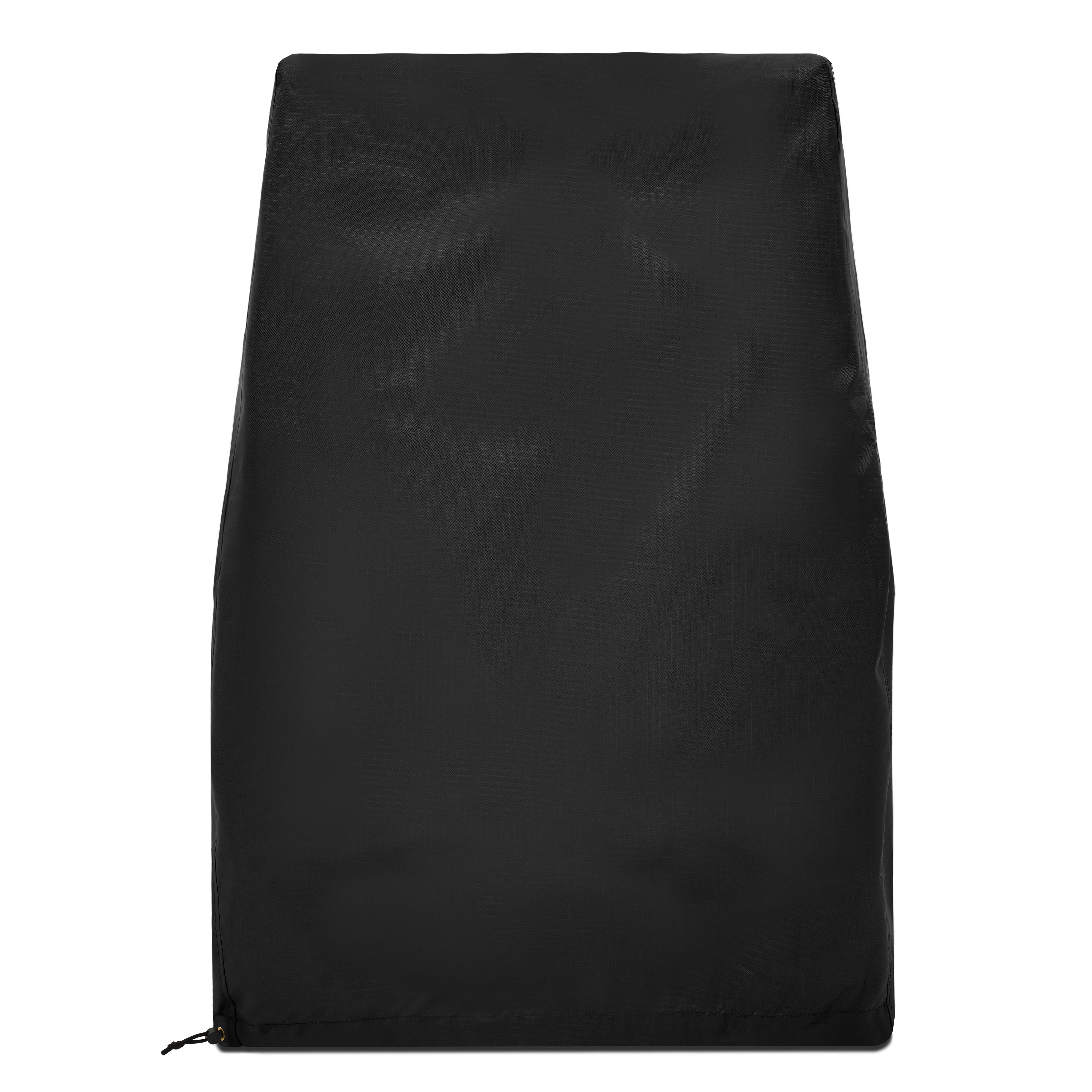 Upholstered High-Back Rocker Custom Covers - Thumbnail 2