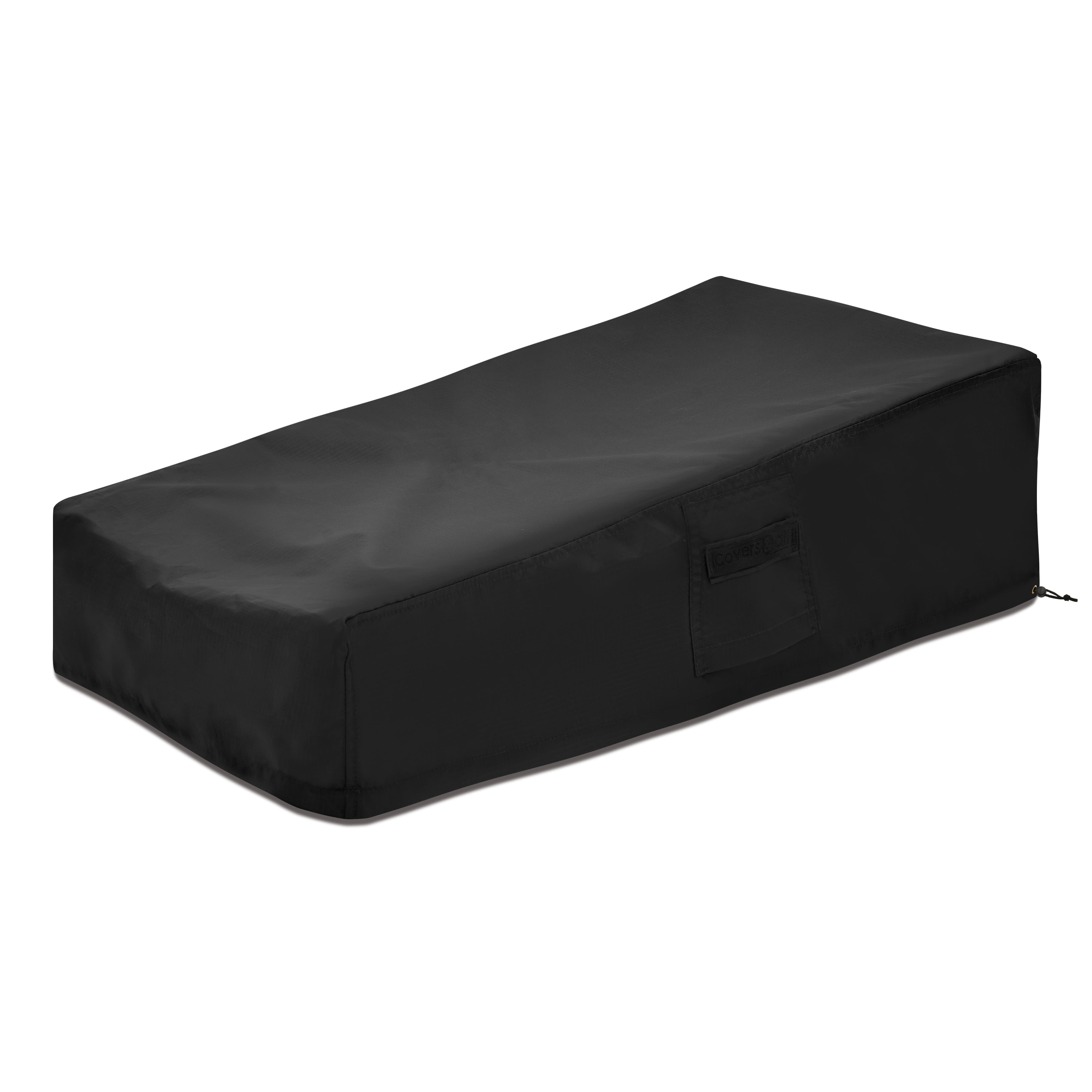 Daybed Style Chaise Lounge Custom Covers - Thumbnail 3