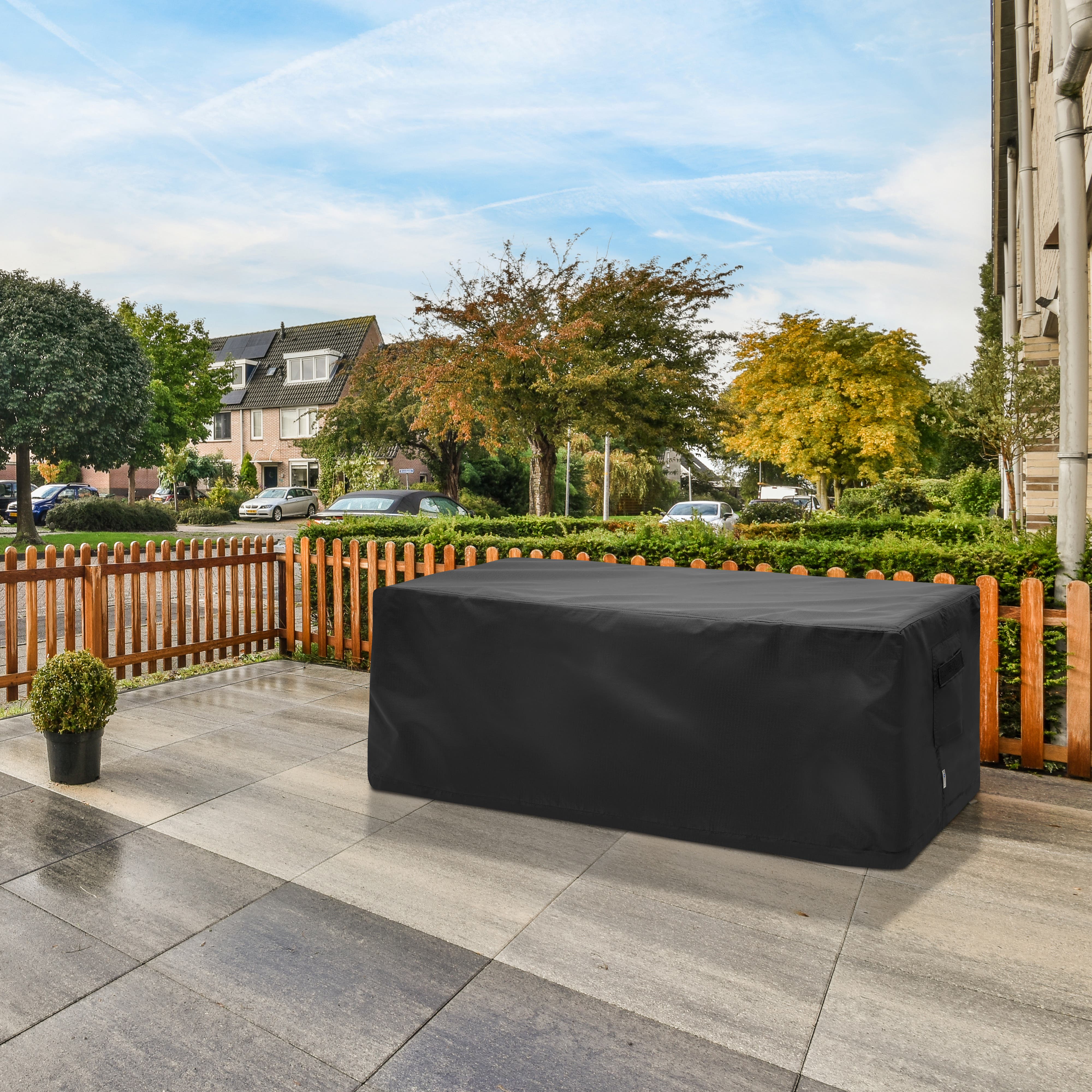 Custom Storage Bench Covers - Thumbnail 4