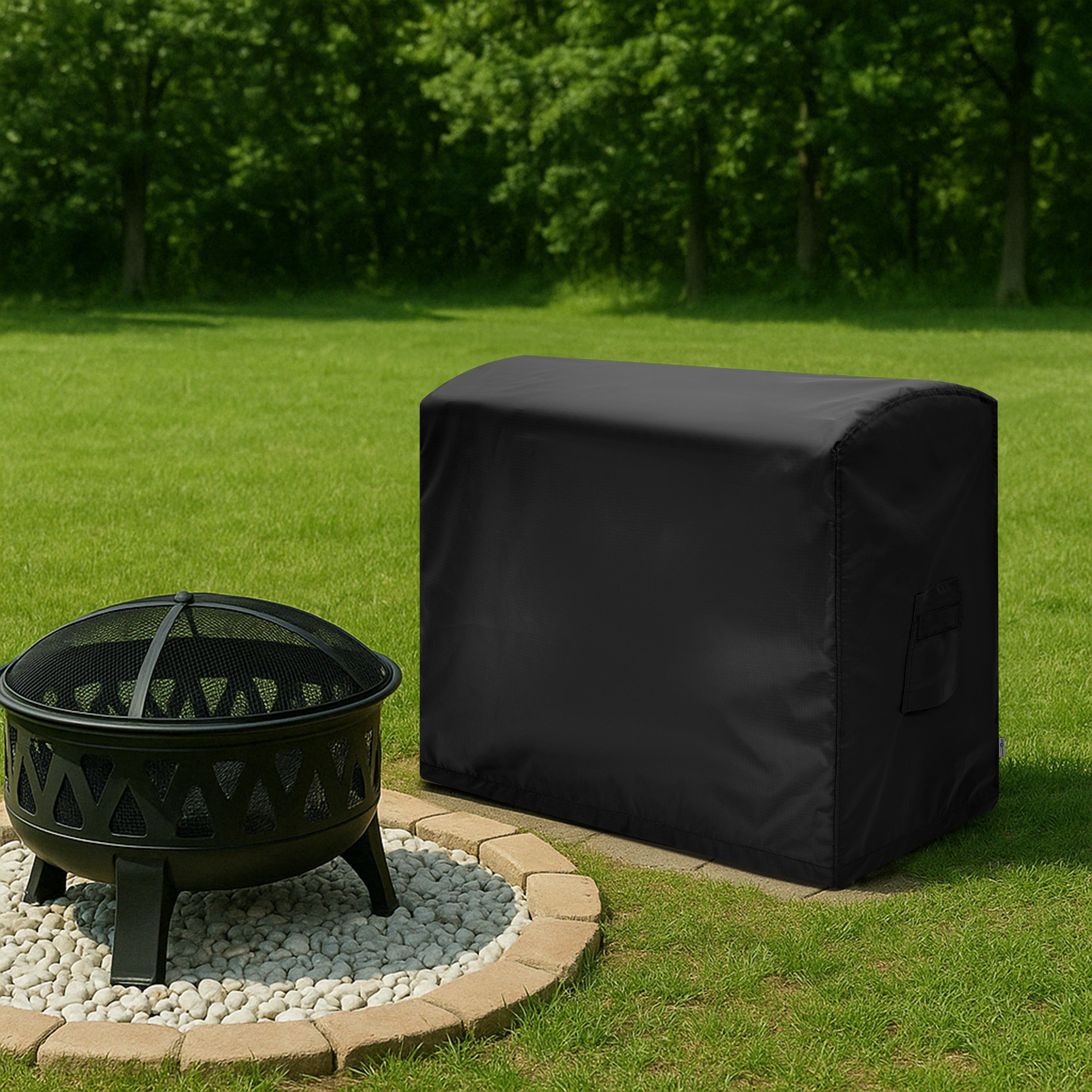 Rectangle Firewood Rack Cover