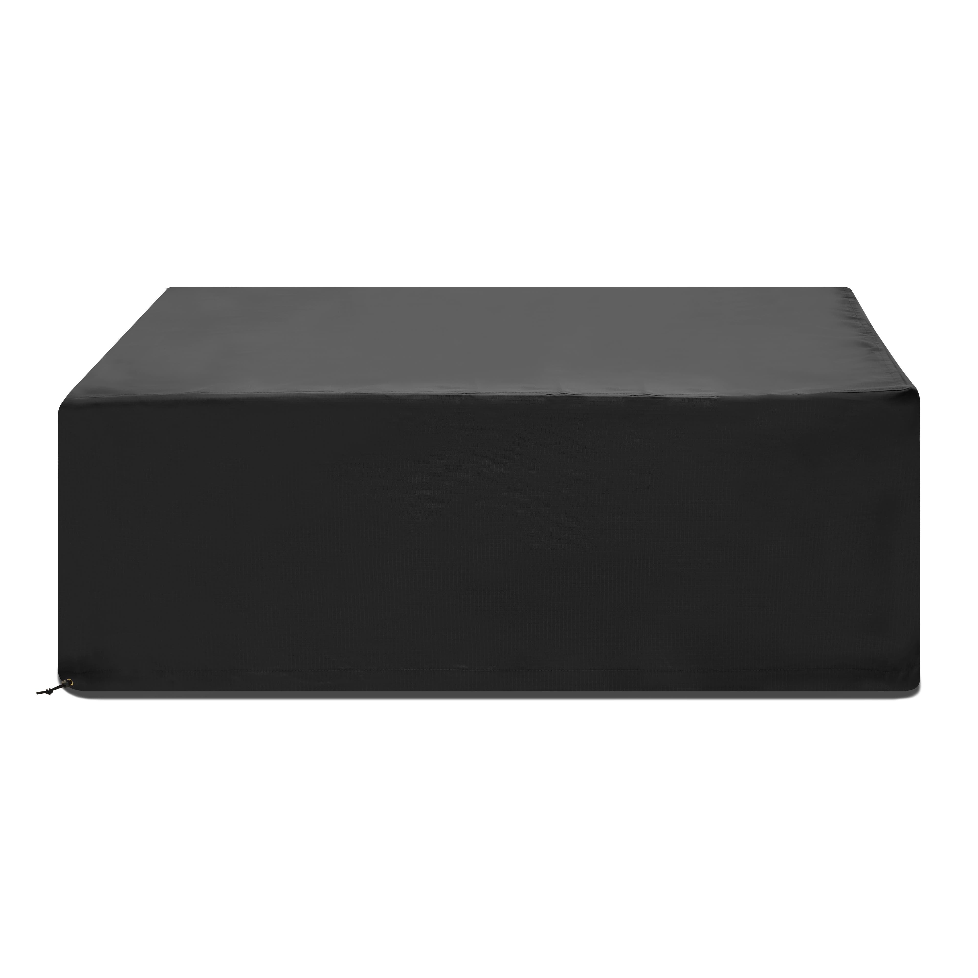 Rectangular Fire Pit Table Custom Covers - Thumbnail 5