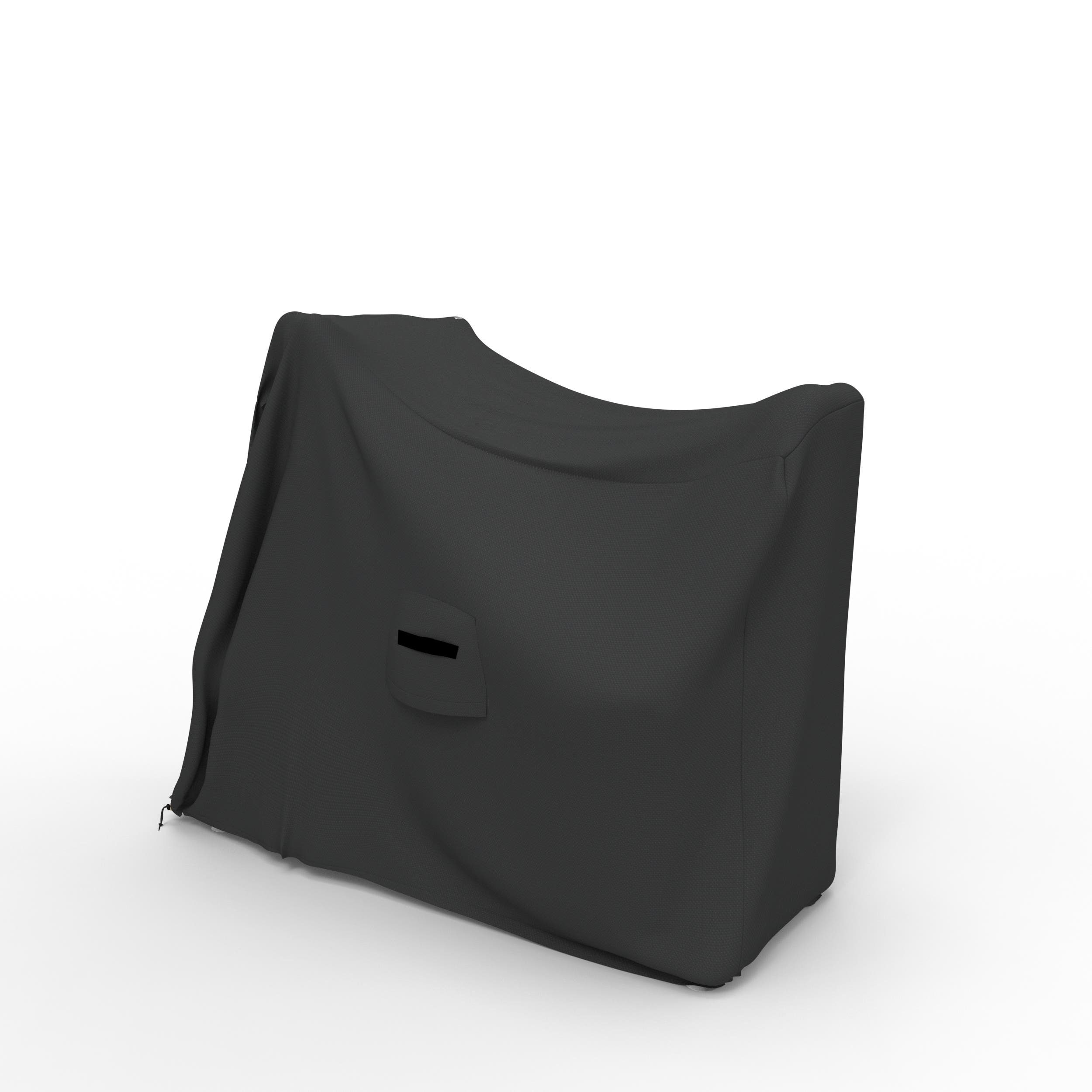 CoversAndAll Recumbent Exercise Bike Cover
