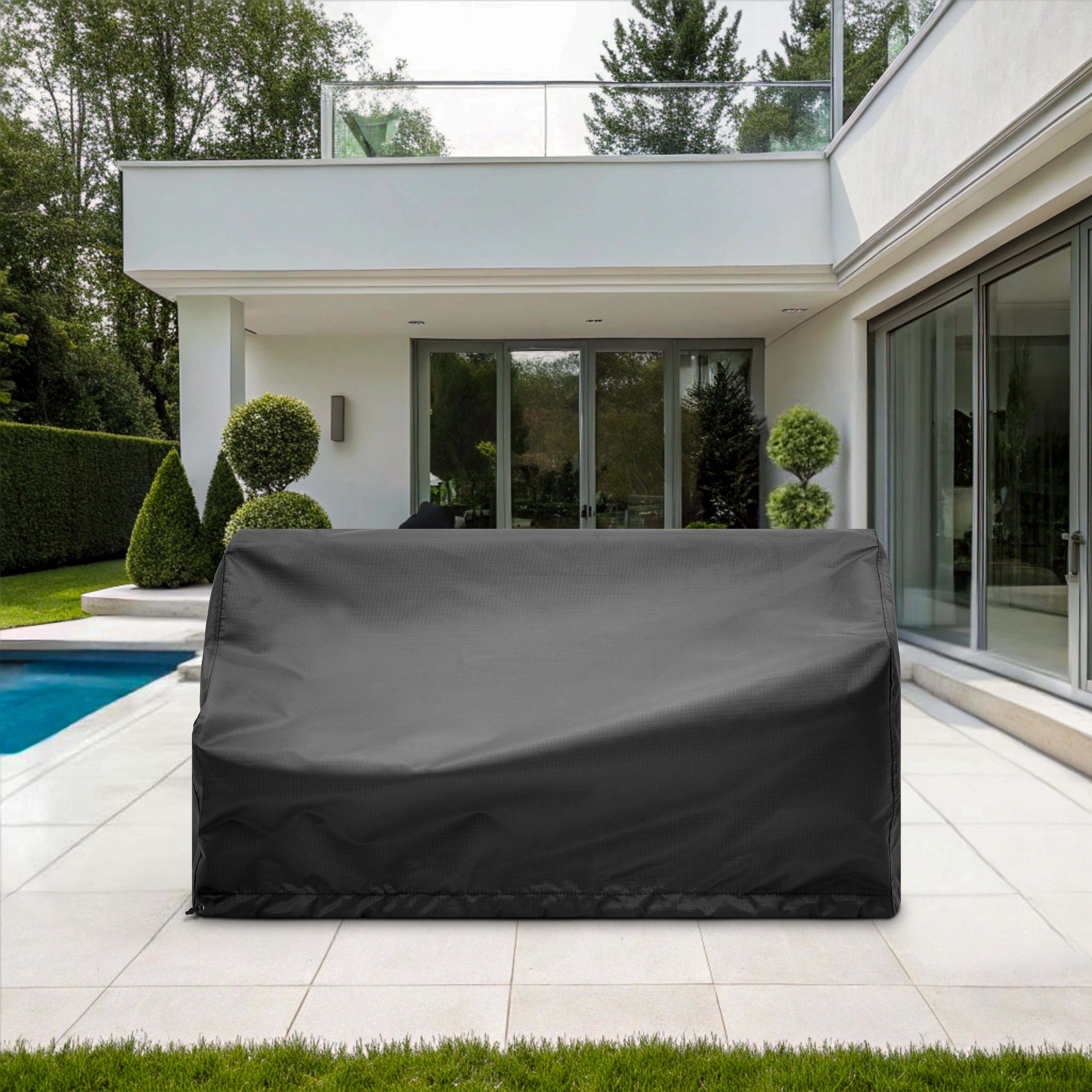 Right Arm Loveseat Covers - Thumbnail 4