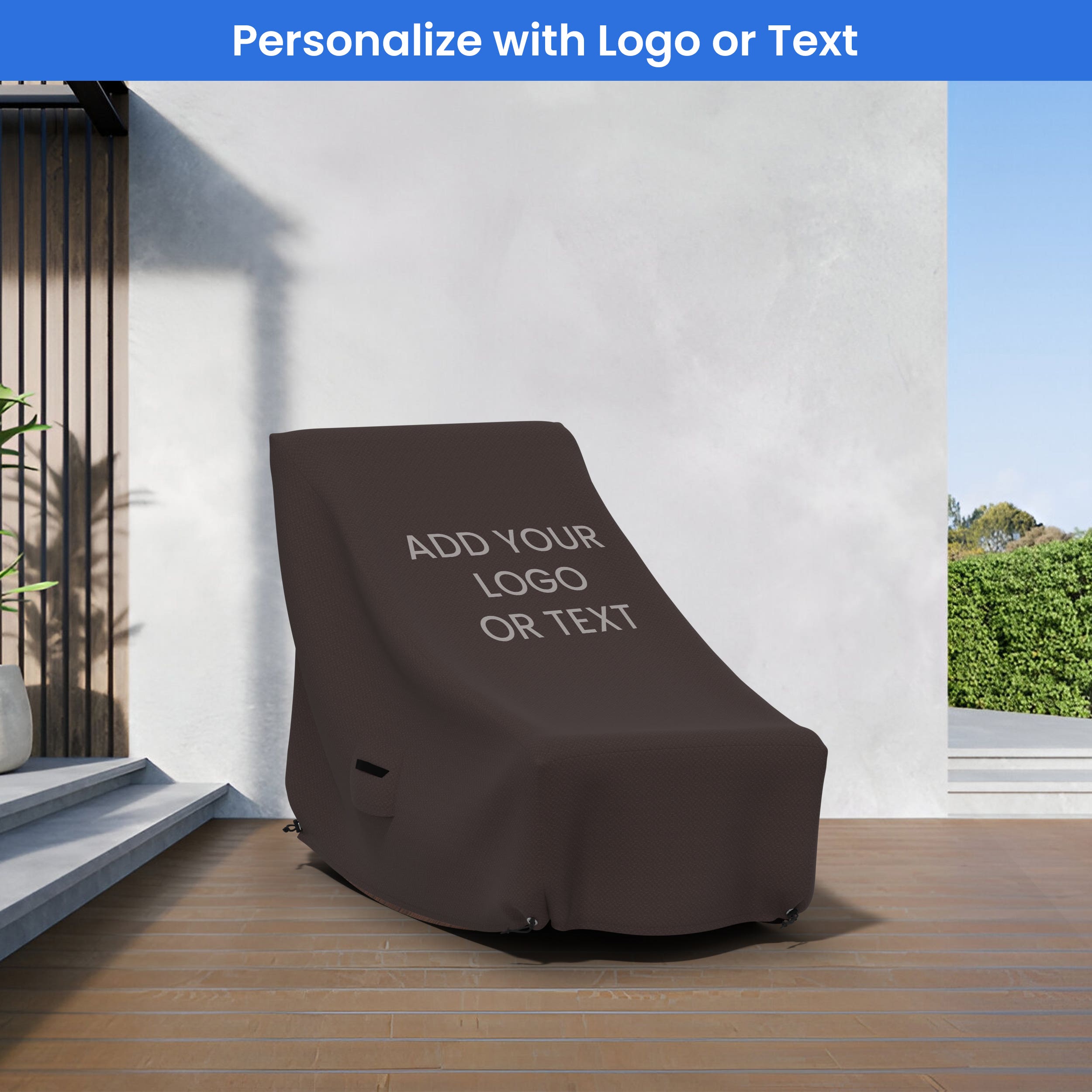 Buy Rocking Chair Covers - Design 7 | Covers & All