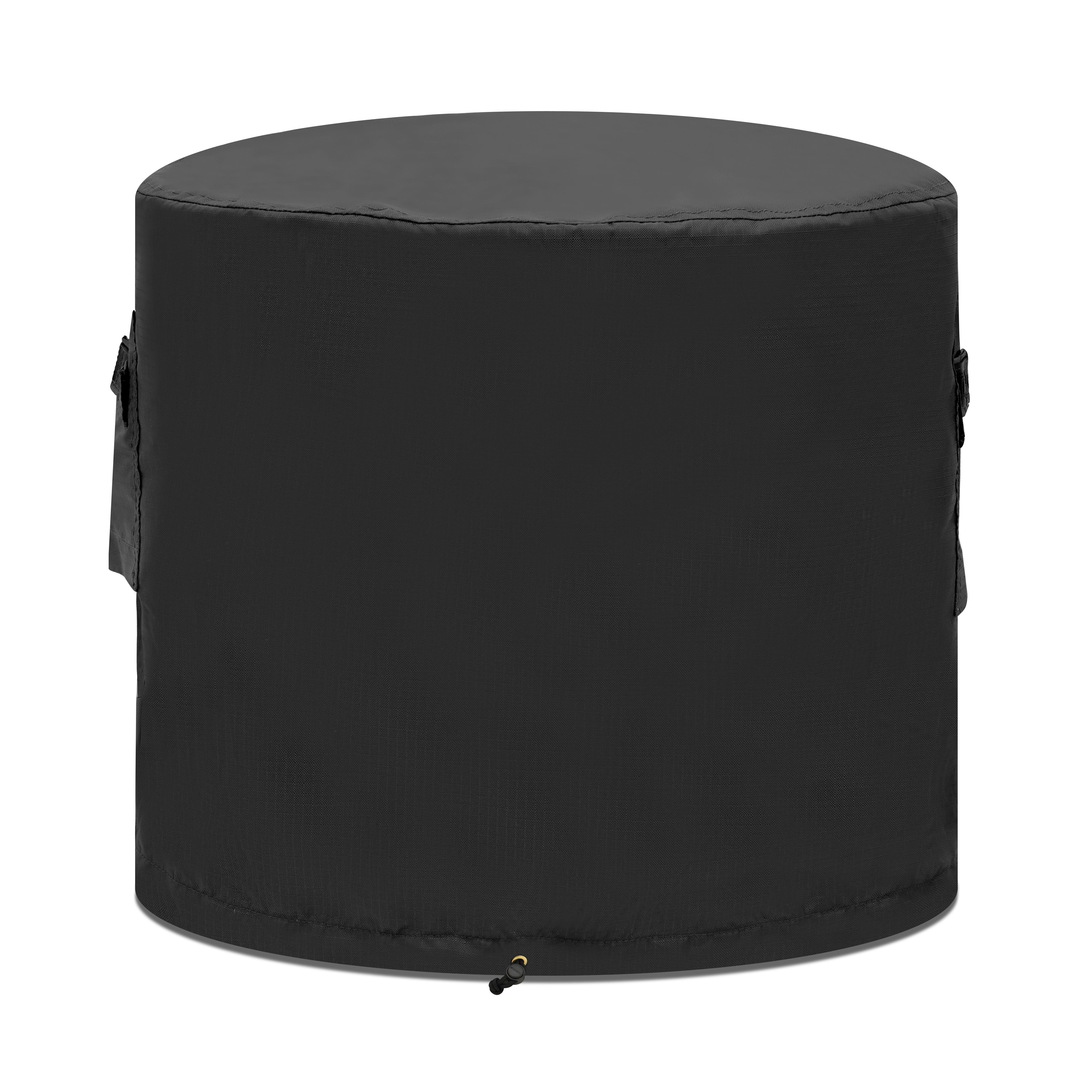 Buy Round Fire Column Covers Design 5 at Coversandall