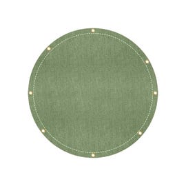 product photo of Round Canvas Tarps