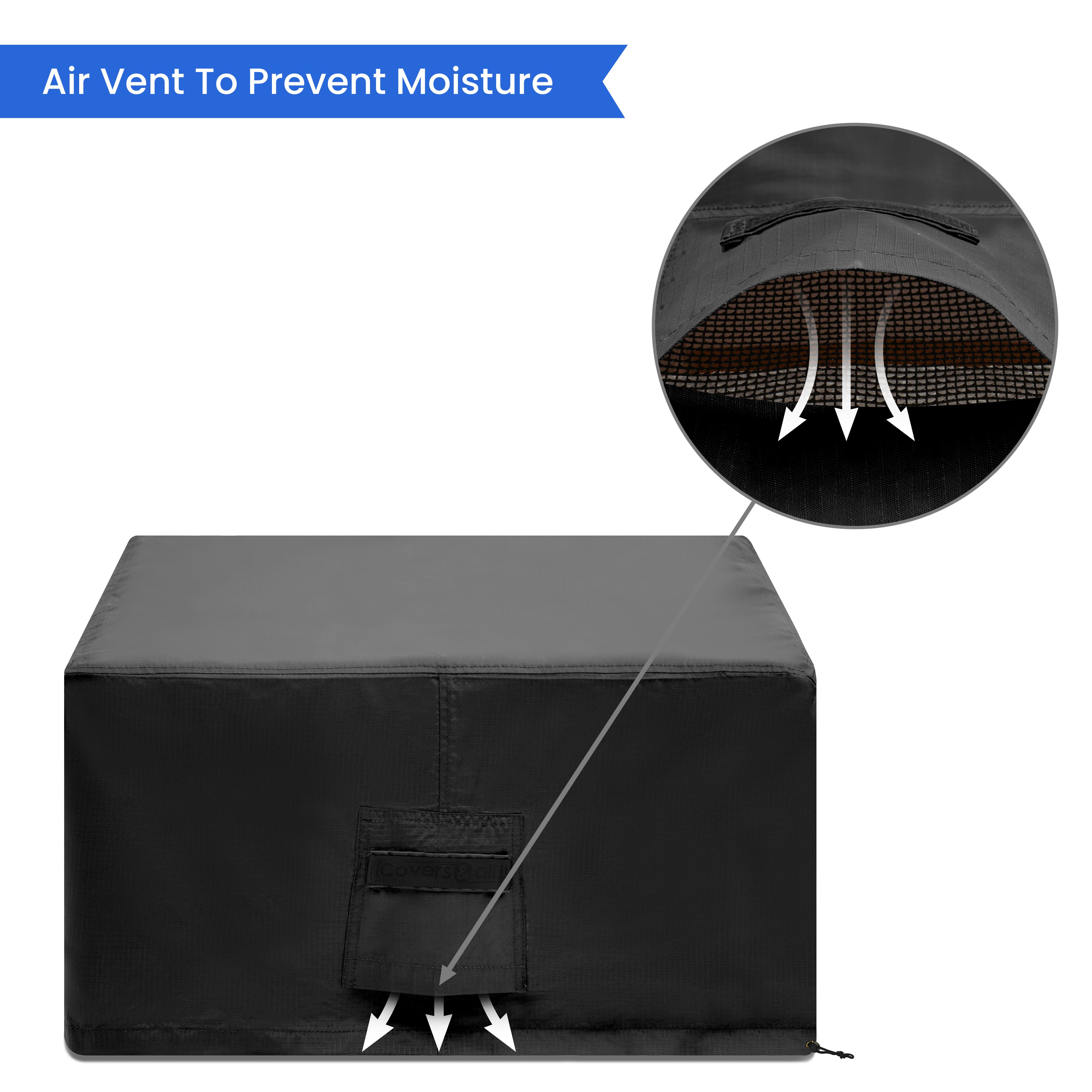 Square Accent Table Covers - Thumbnail 5