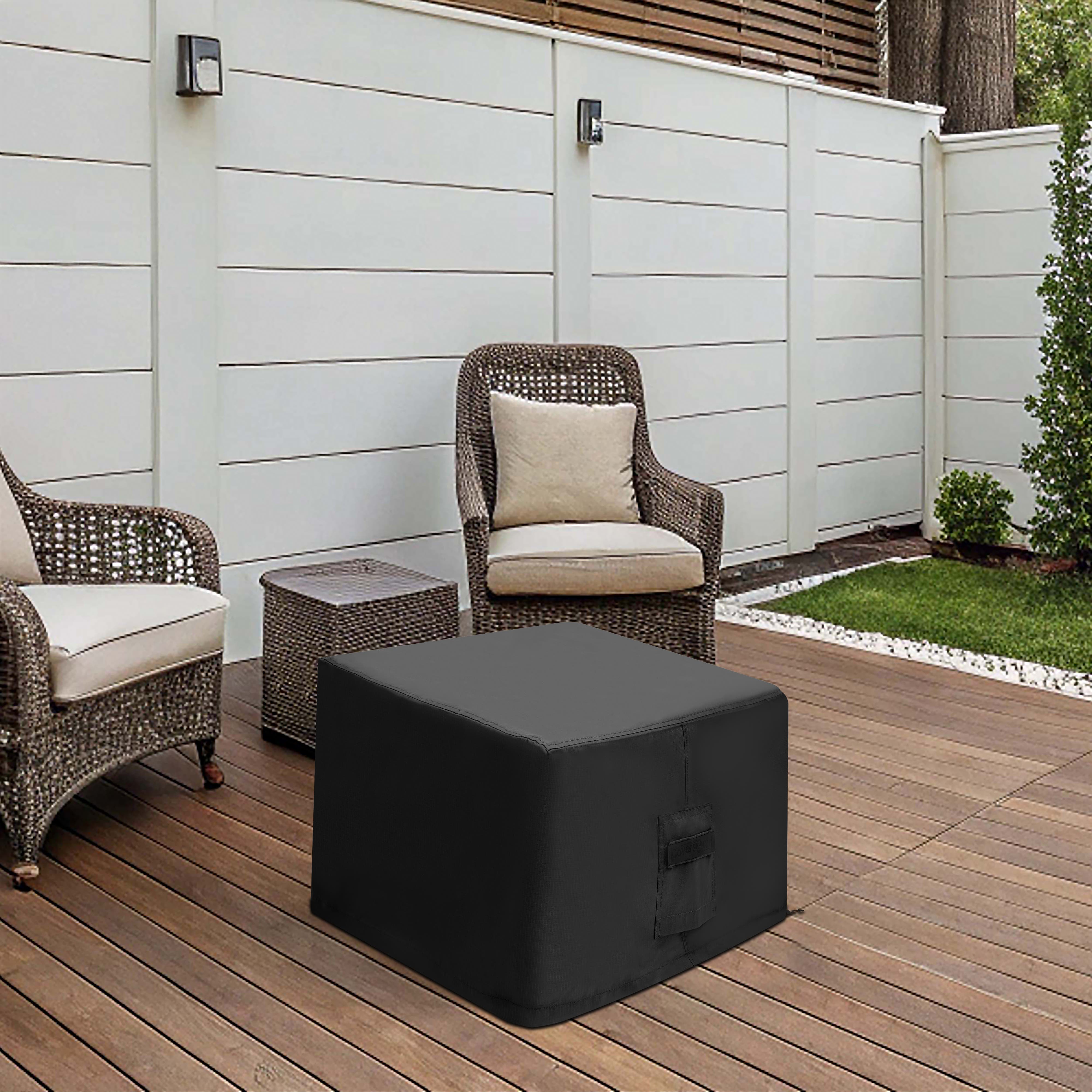 Square Accent Table Covers - Thumbnail 4