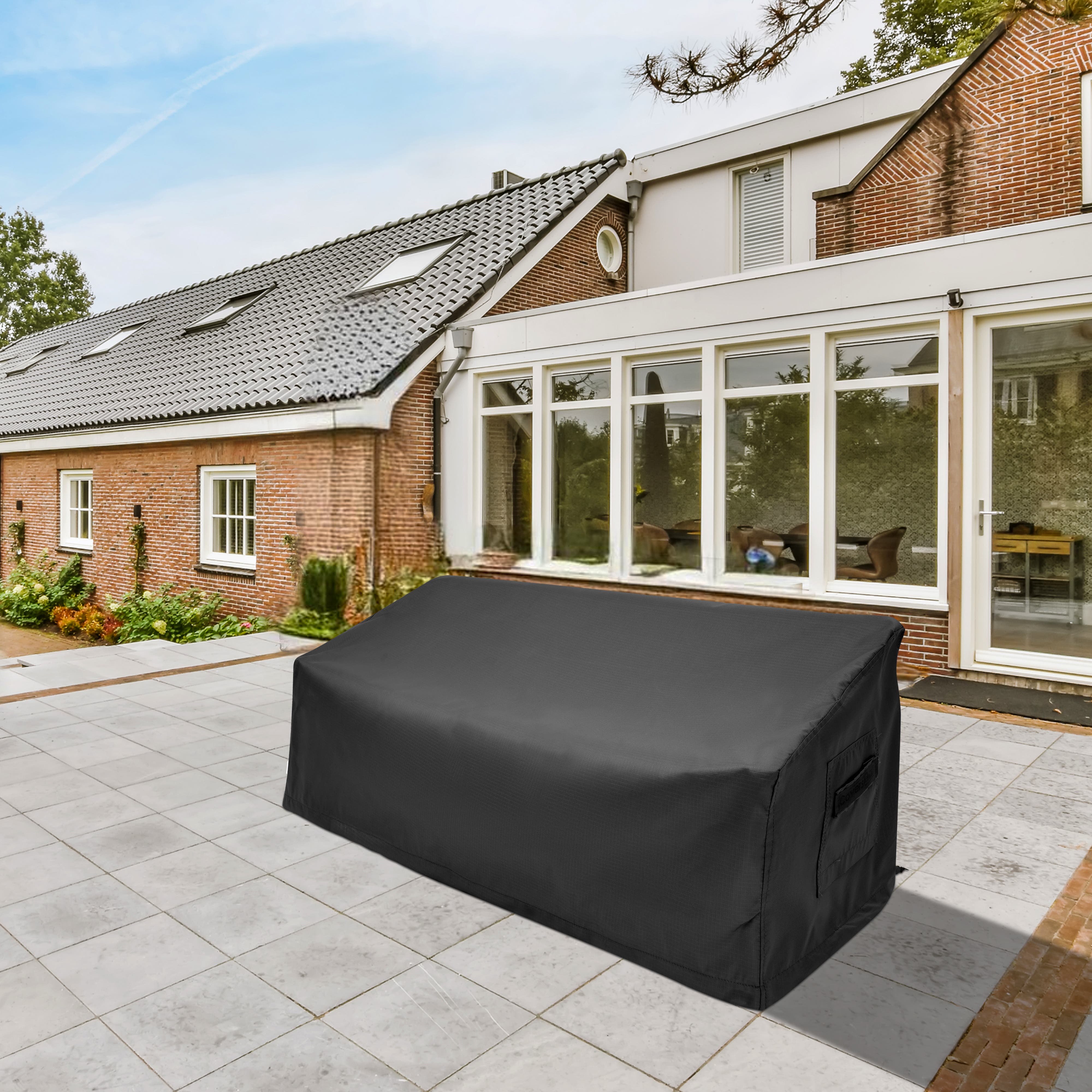 Straight Sofa Covers