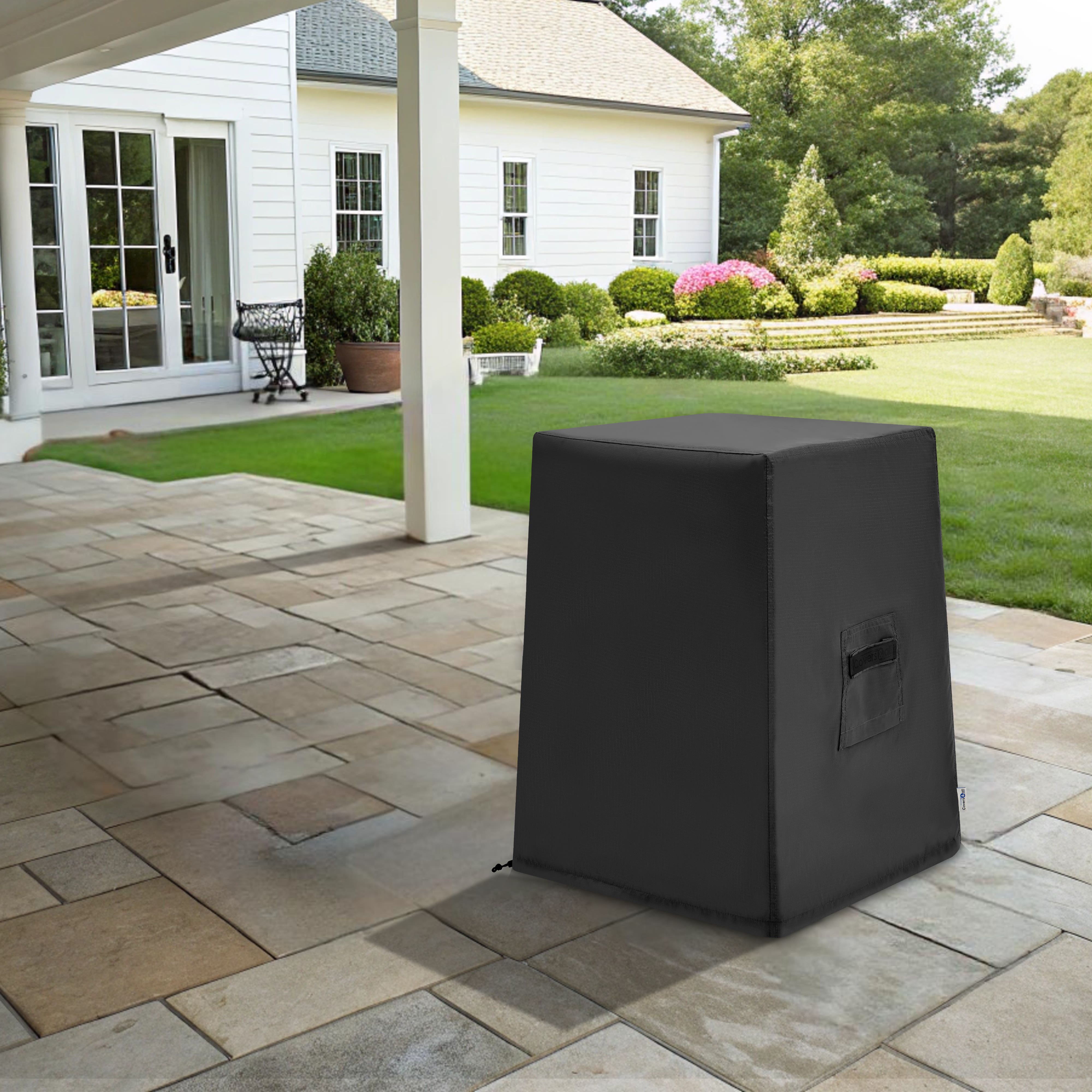 Buy Square Fire Column Covers Design 3 at Best Prices | Coversandall