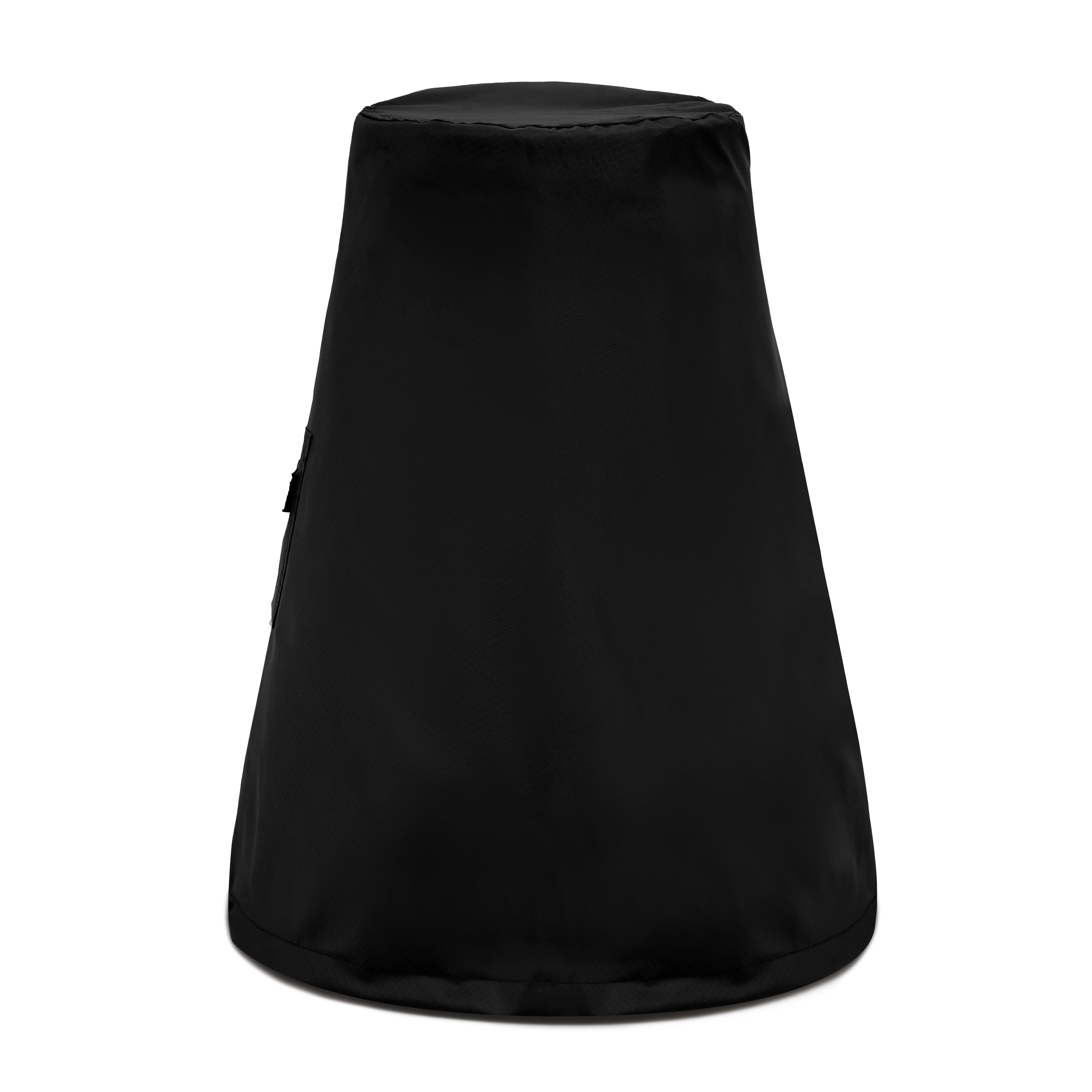 Tapered Modern Chiminea Custom Cover - Thumbnail 4