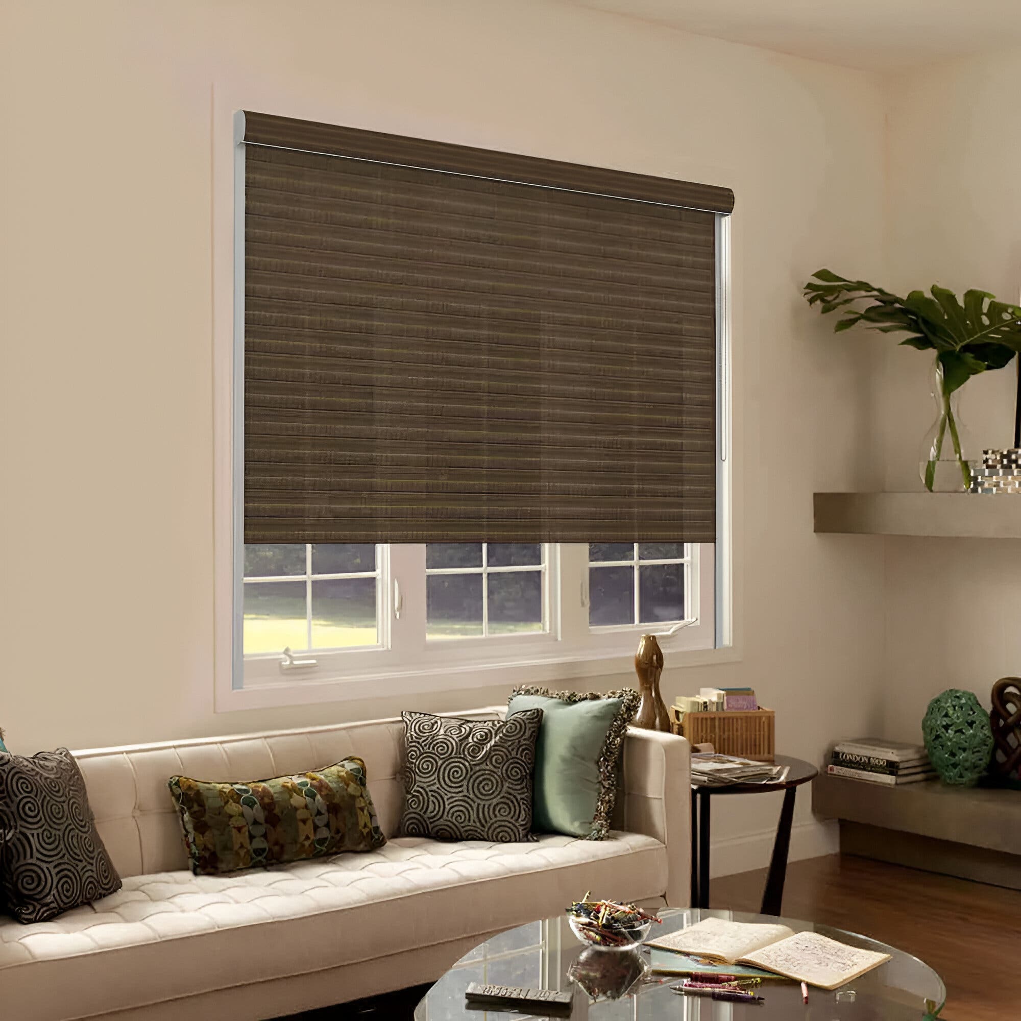 Tigris Light Filtering Roller Shade - Thumbnail 5