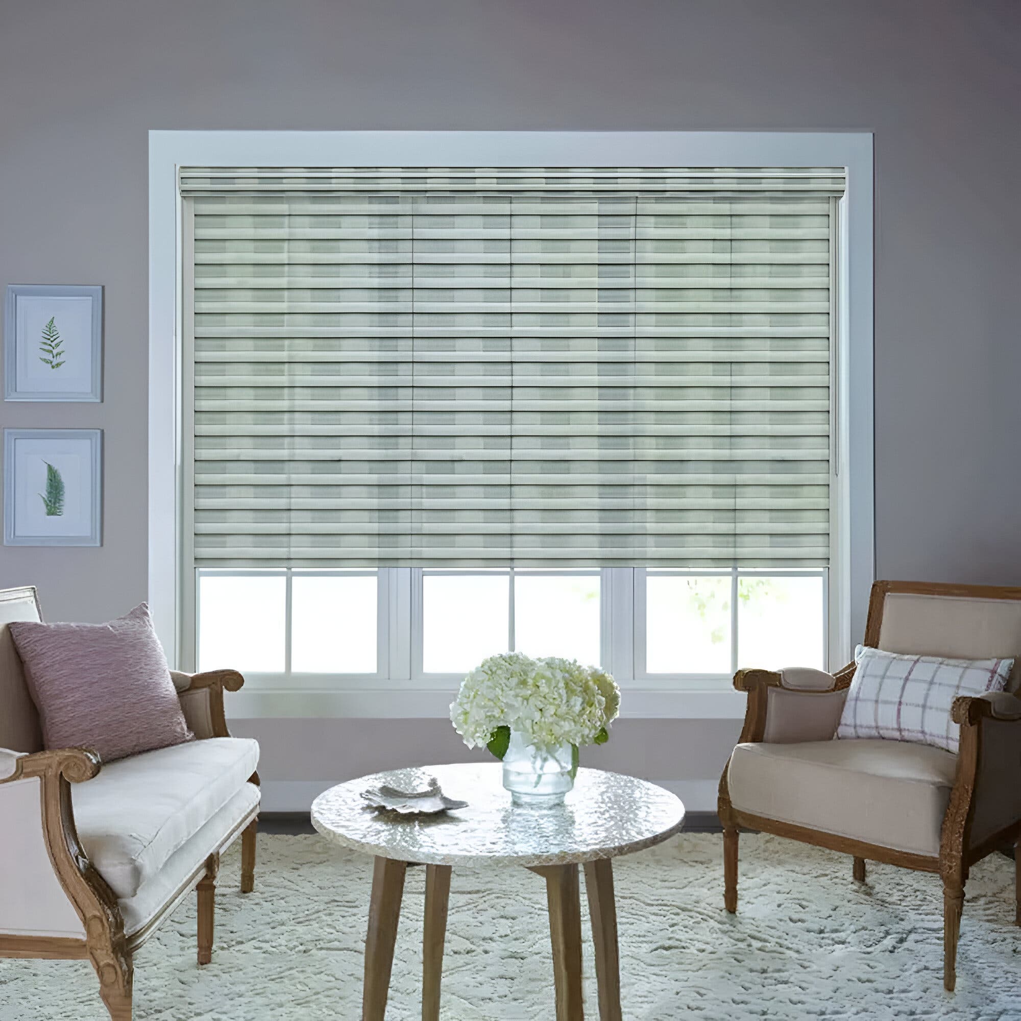 Tigris Light Filtering Roller Shade - Thumbnail 4