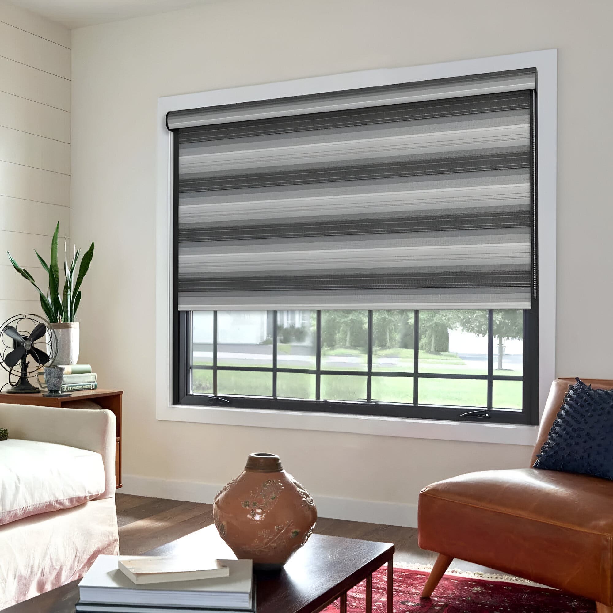 Tigris Light Filtering Roller Shade