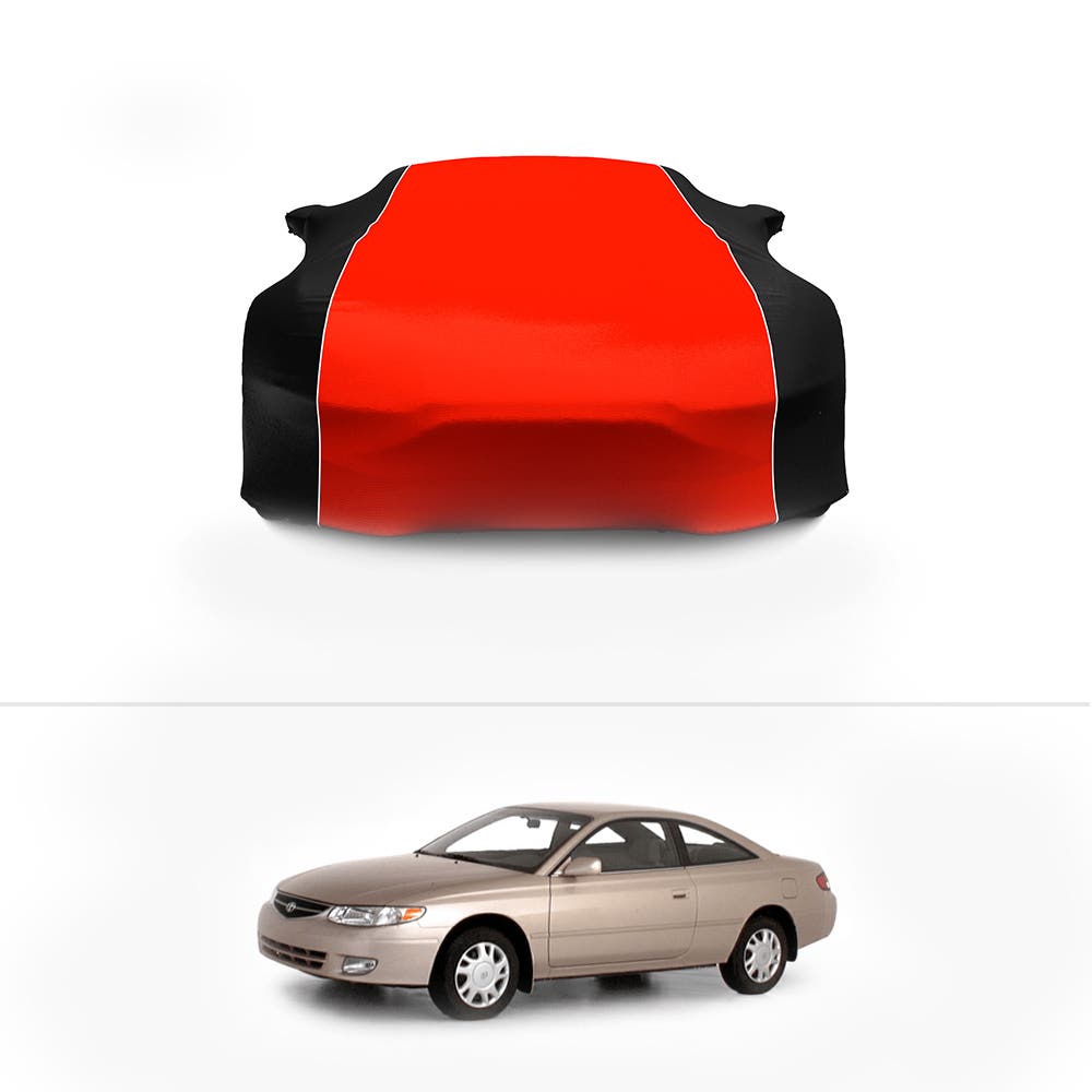 Toyota Camry Solara Car Cover - Lifetime Warranty & Free Storage Bag ...