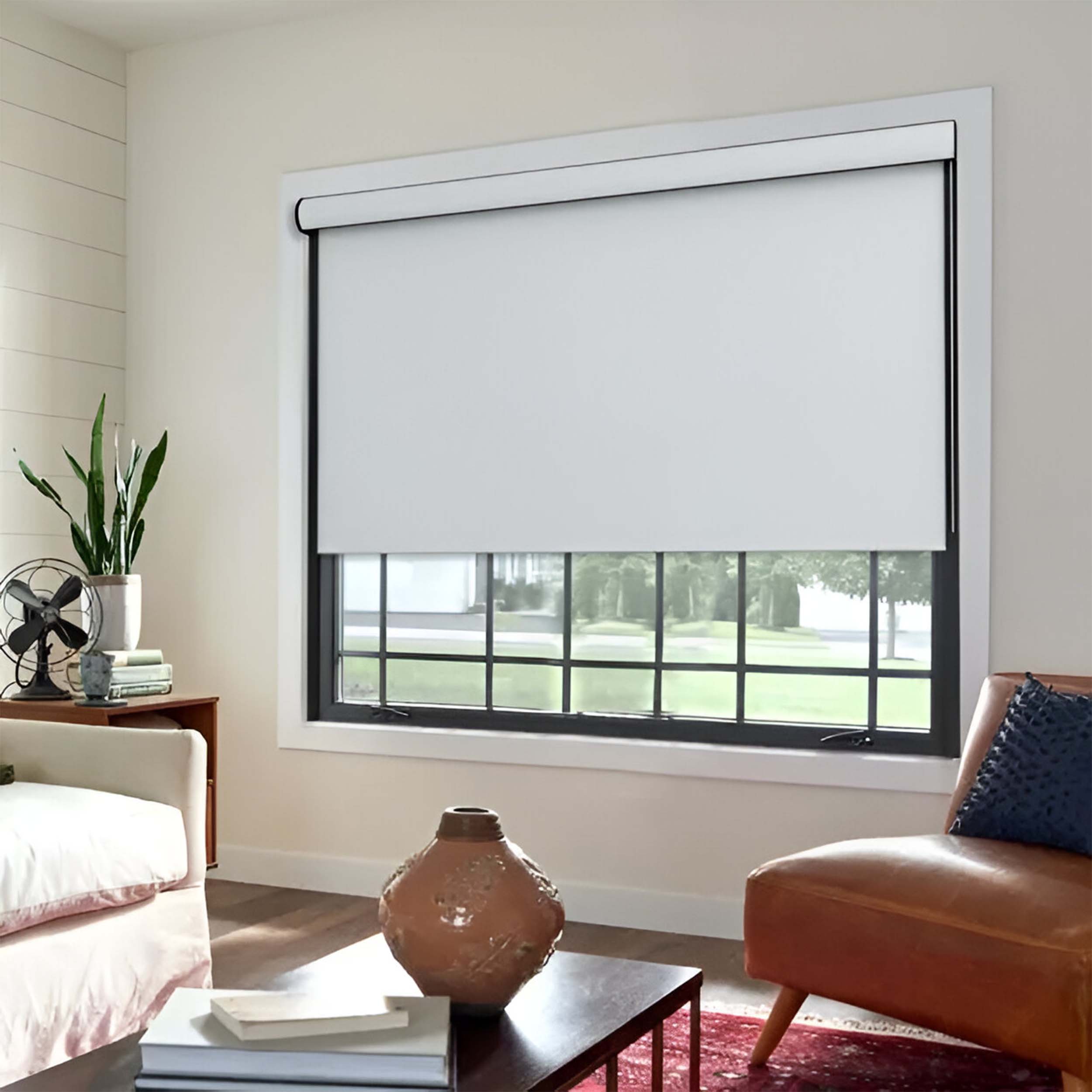 Tulum Blackout Roller Shade - Thumbnail 3