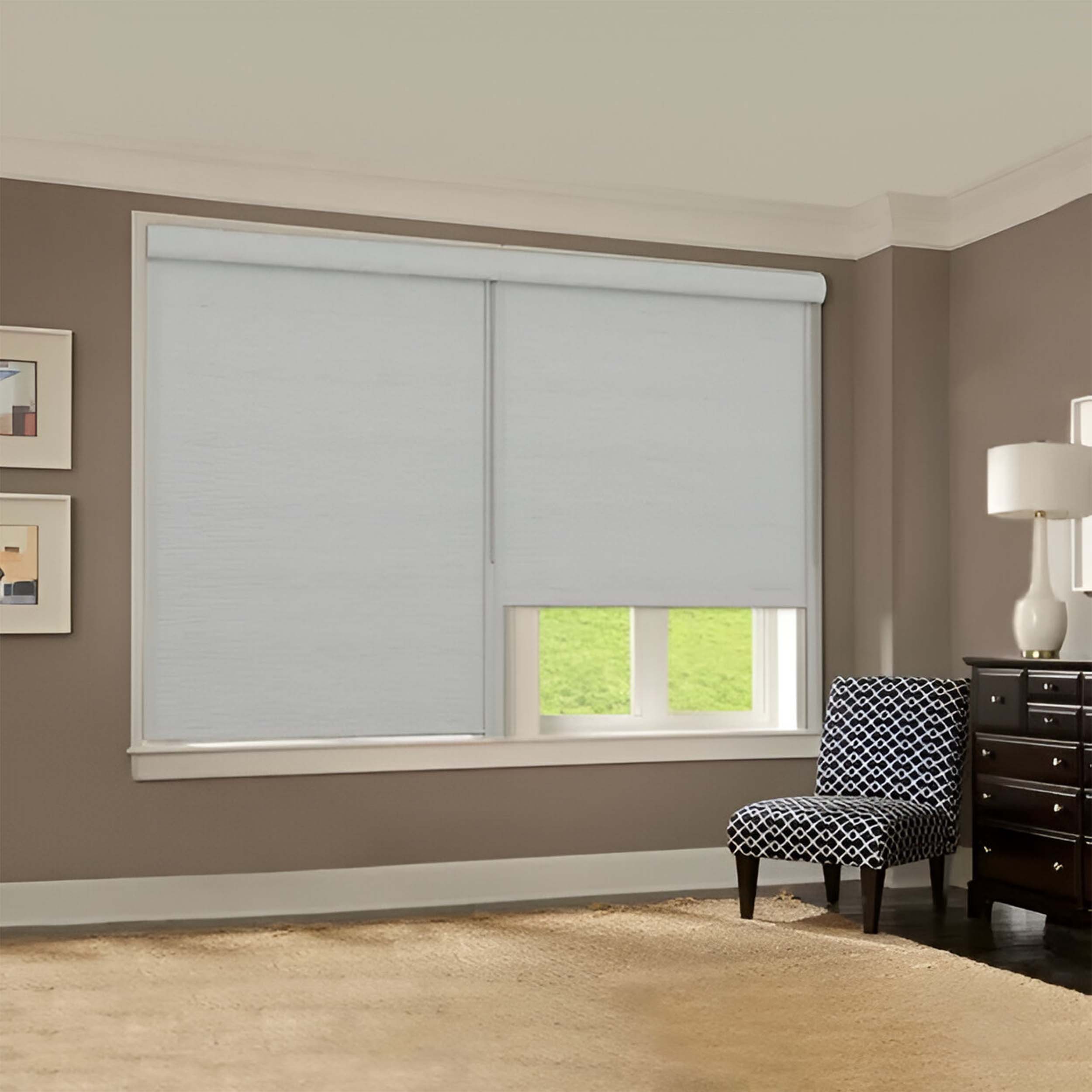 Tulum Blackout Roller Shade